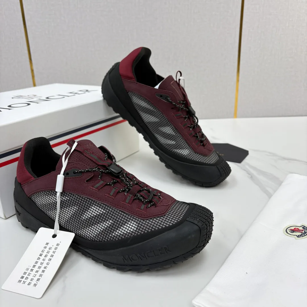 Кроссовки Мужские Moncler 17936391