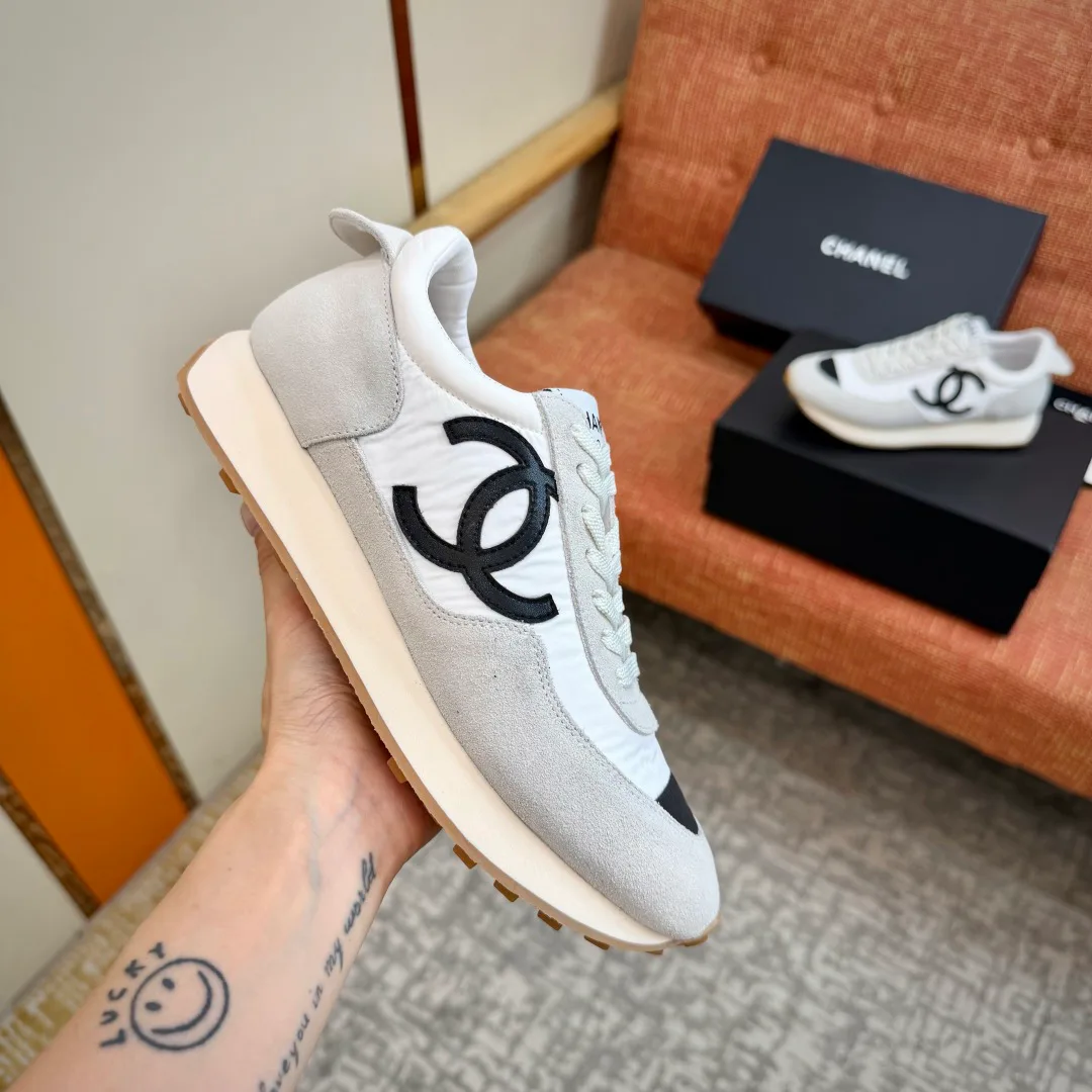 Кроссовки Женские Chanel 10645142