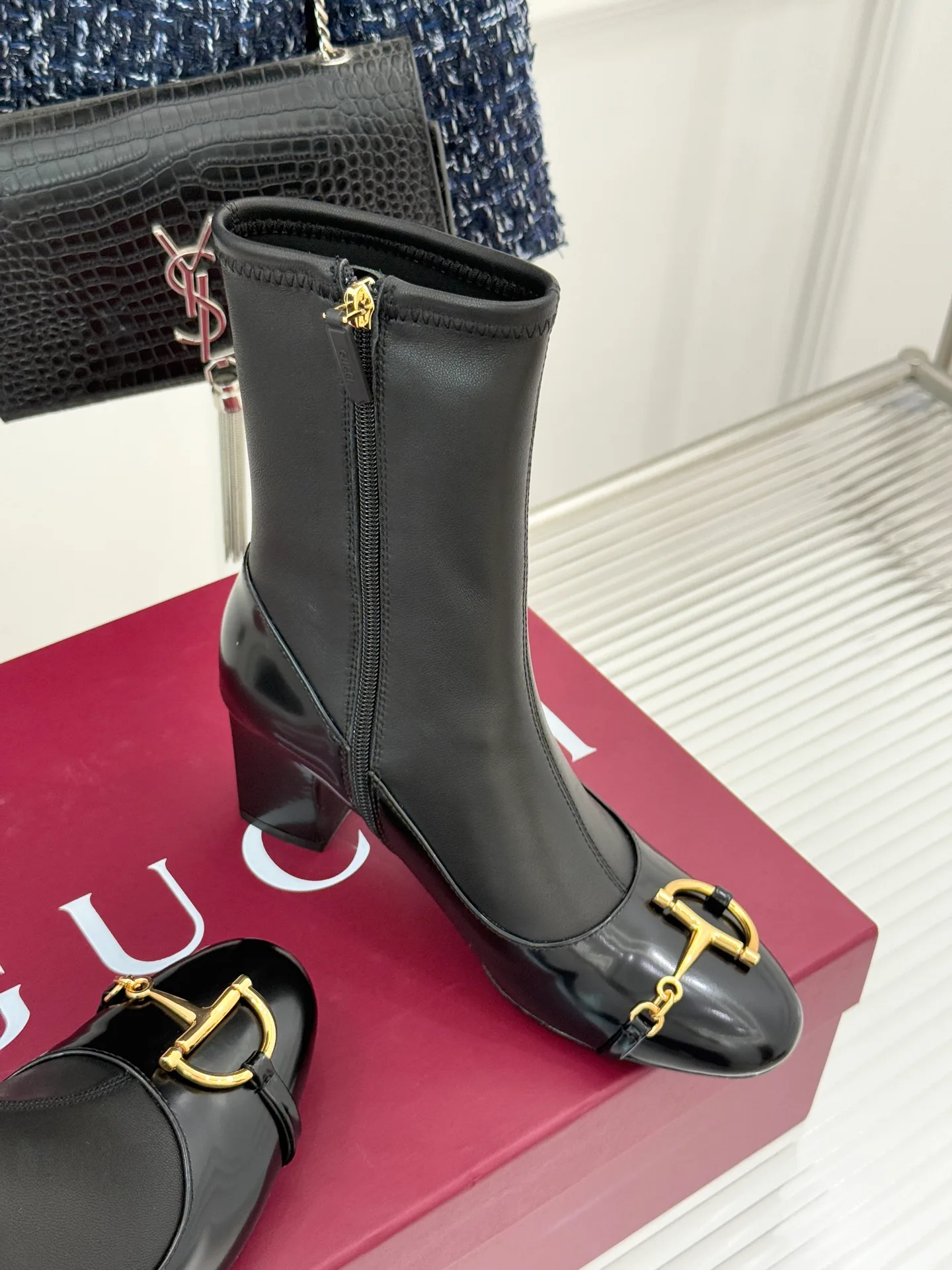 Ботильоны Женские Gucci 18170339