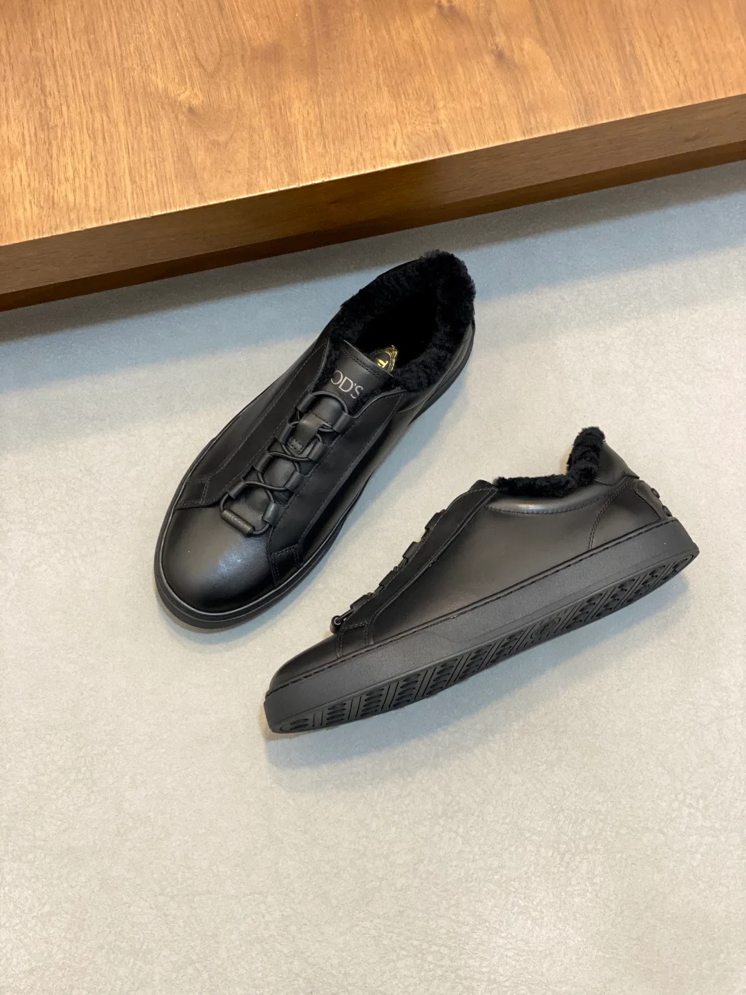 Кеды Мужские Tod's 306073