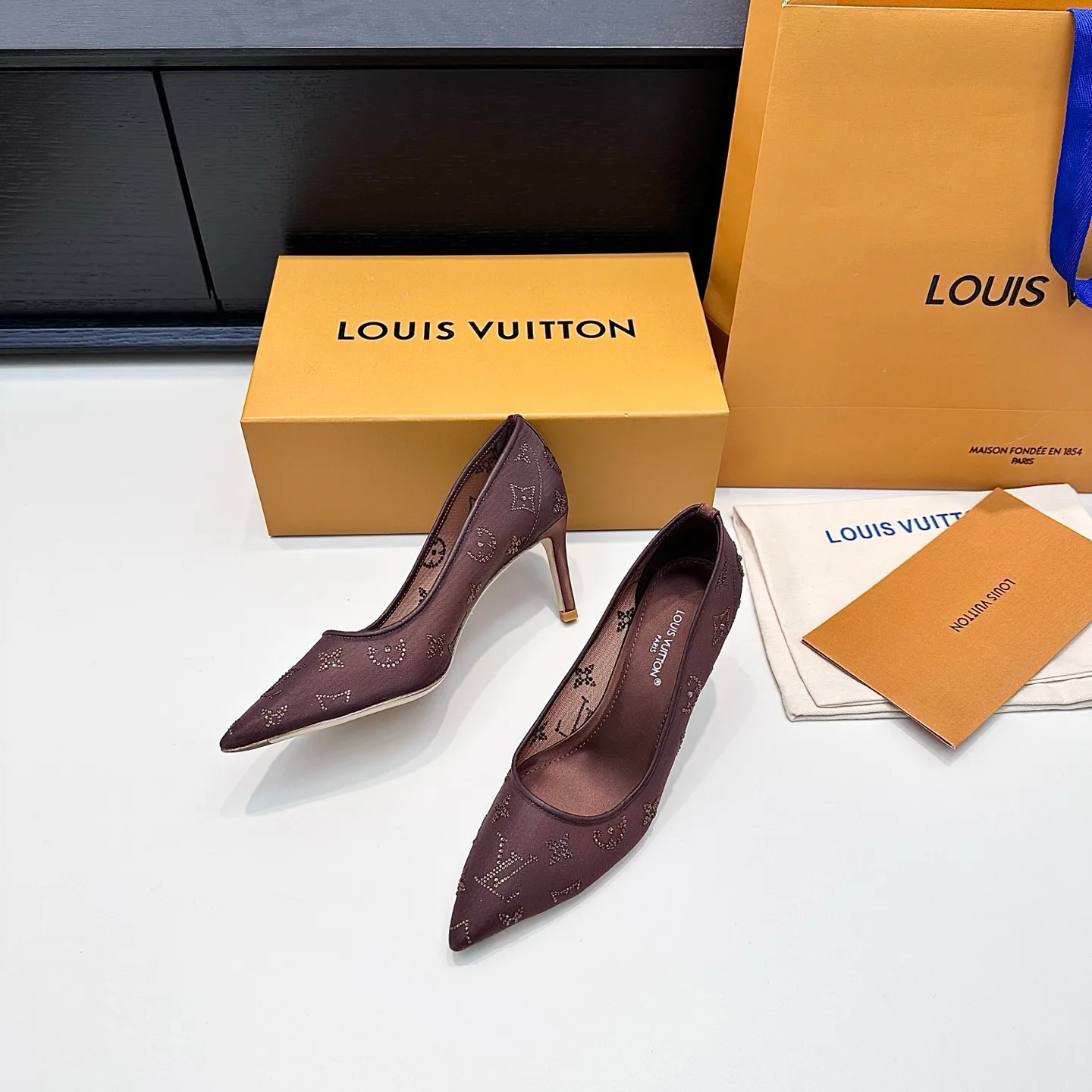 Туфли Женские Louis Vuitton 5065741