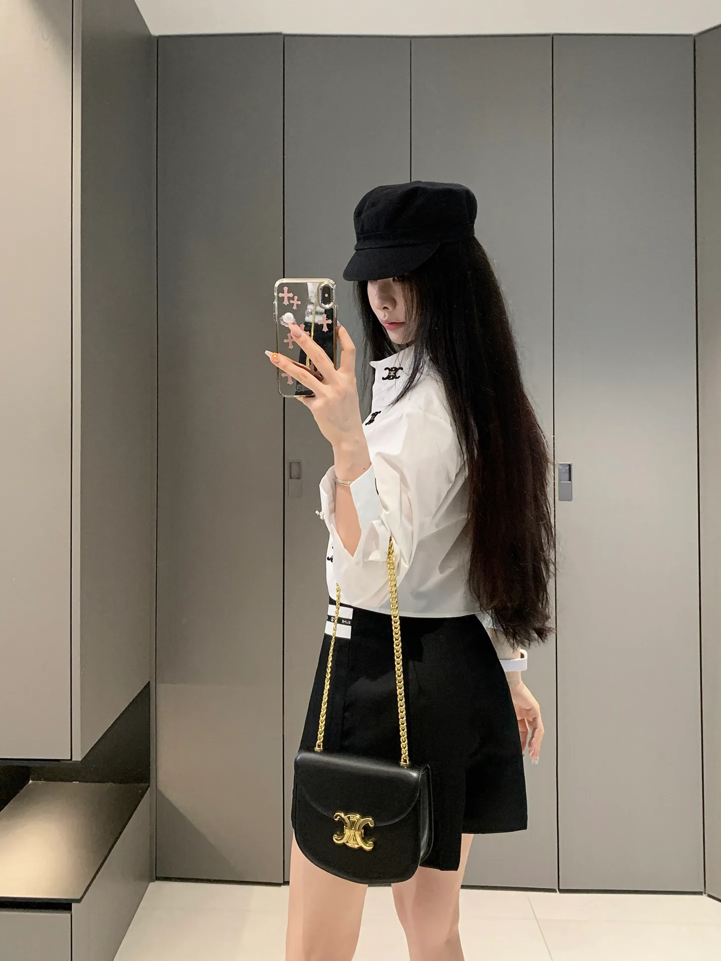 Рубашки Женские Celine 3411997