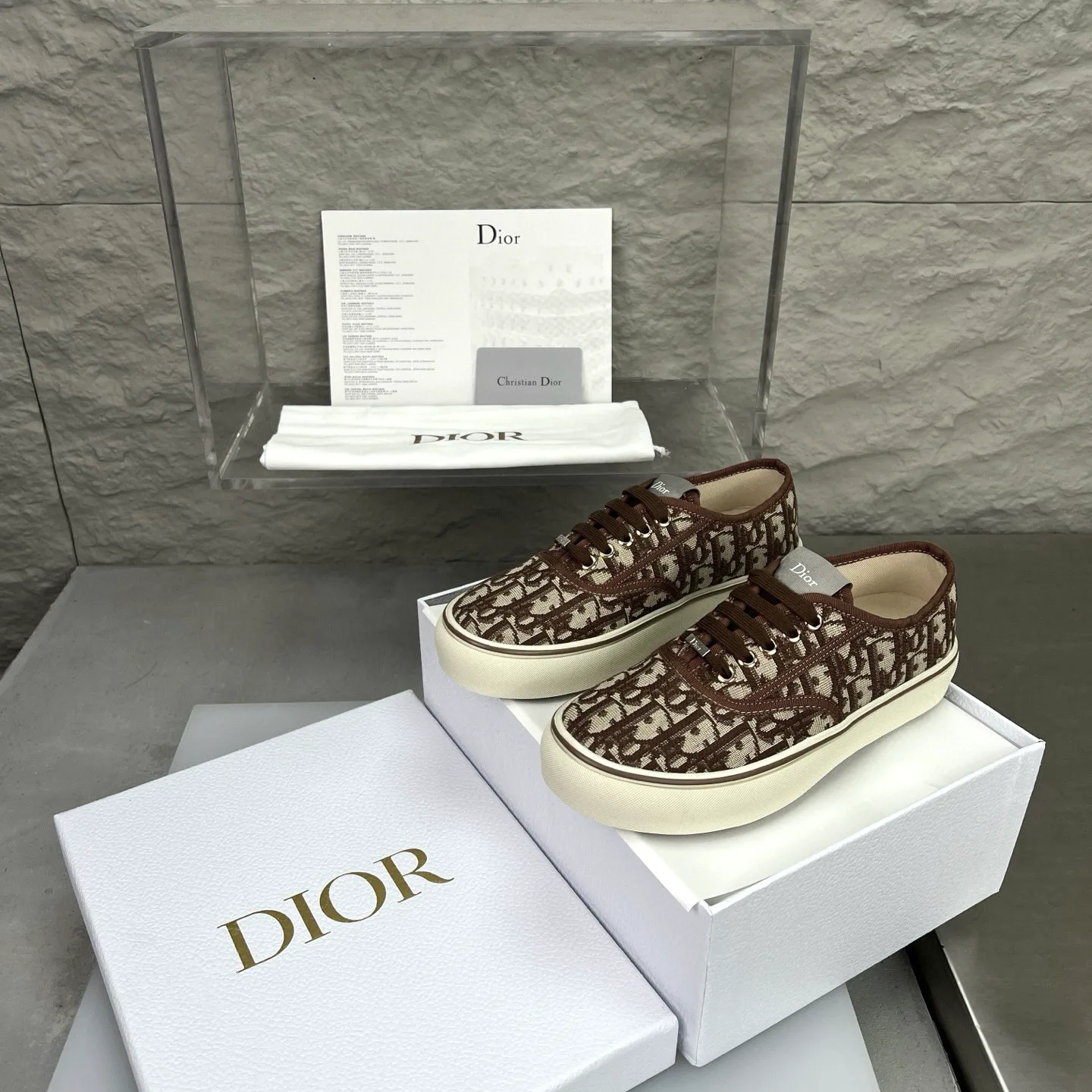 Кеды Женские Christian Dior 11638029