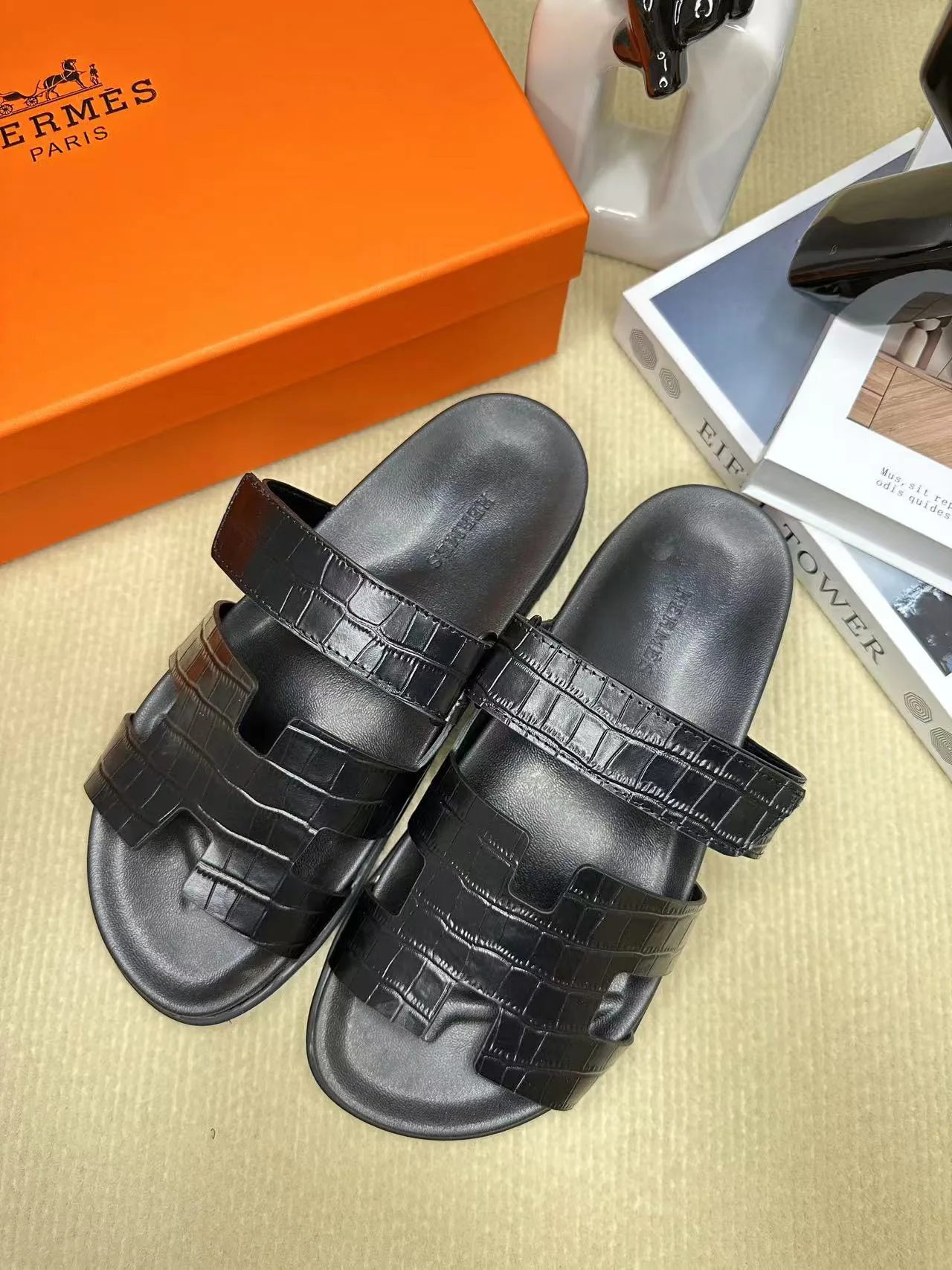 Сандалии Женские Hermes 9801479