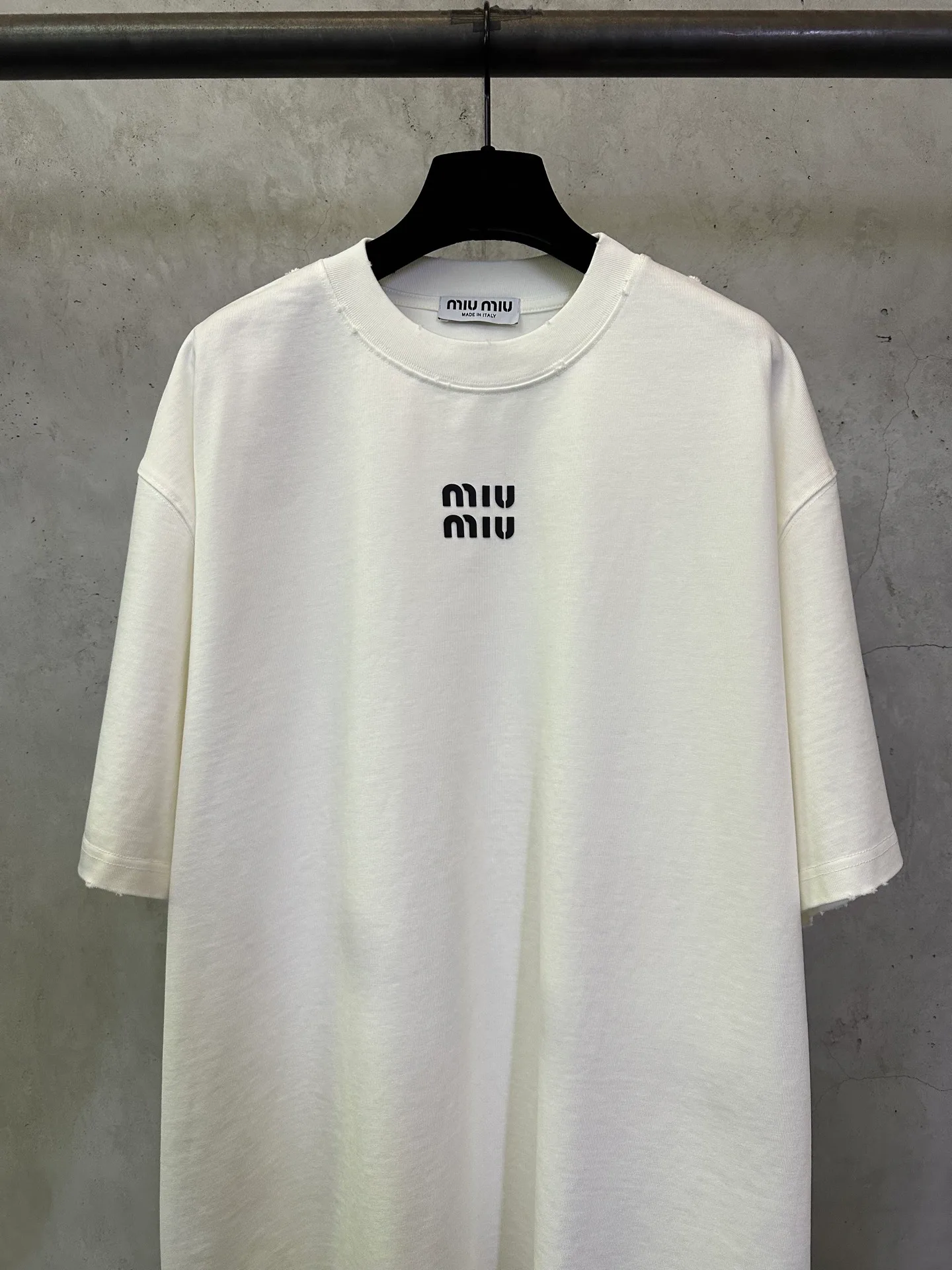 Футболки Мужские Miu Miu 3444690