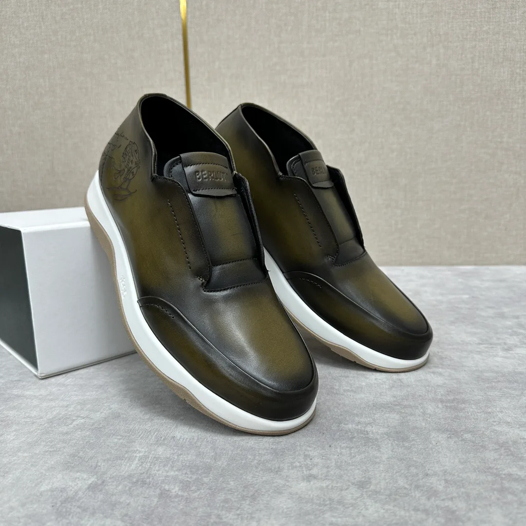 Лоферы Мужские Berluti 448820