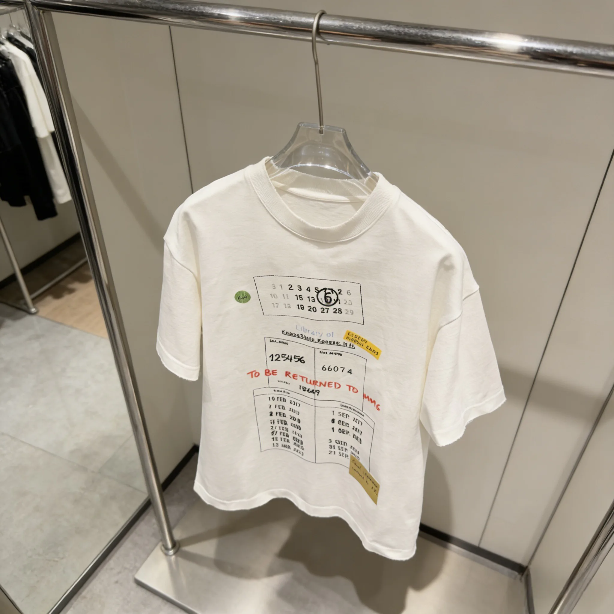 Футболки Женские Maison Margiela 11584474