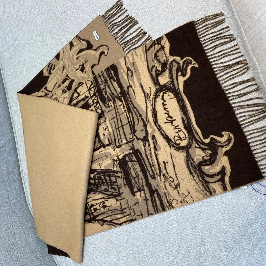 Шарфы Burberry 401862