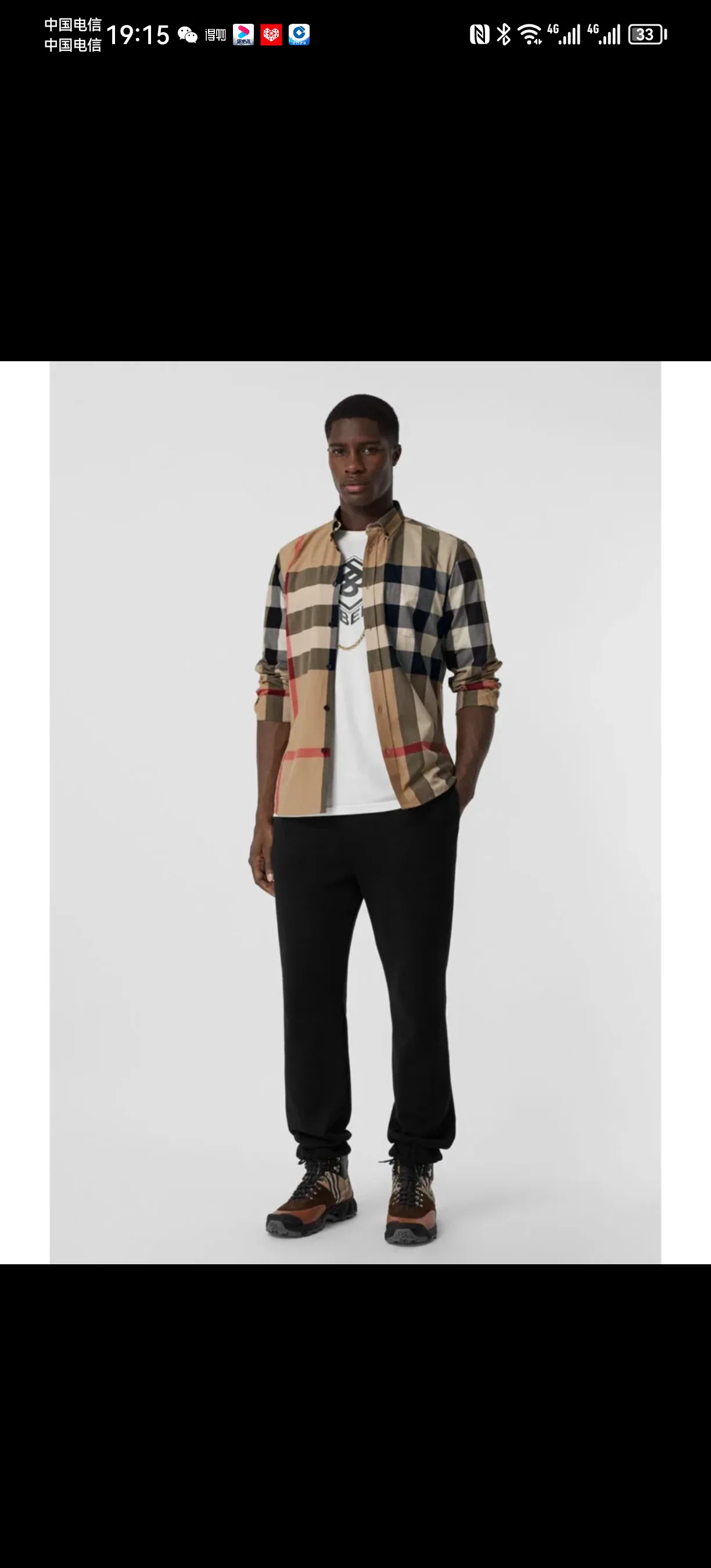 Рубашки Женские Burberry 11615919