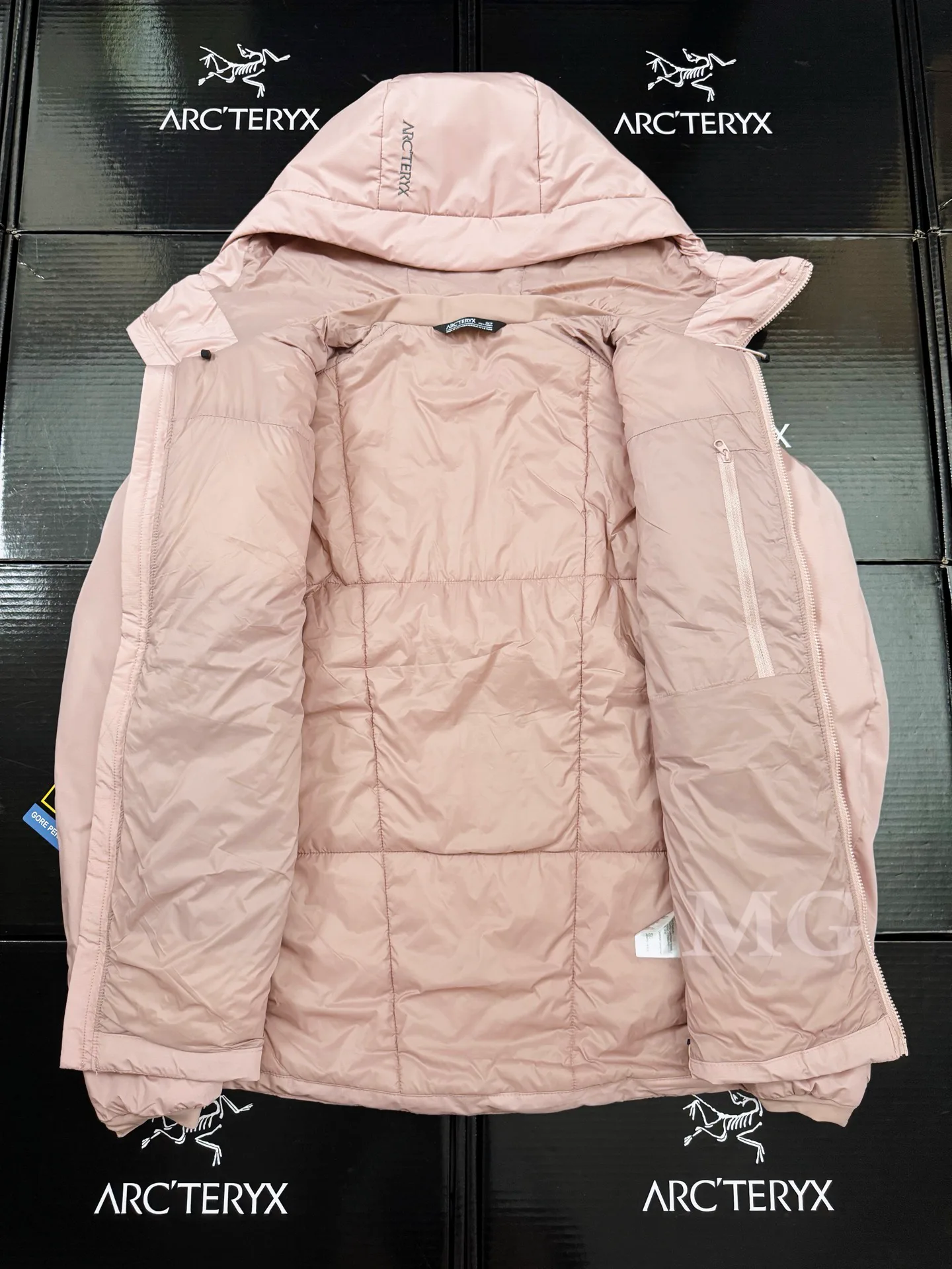 Куртки Мужские Arc'teryx 168031