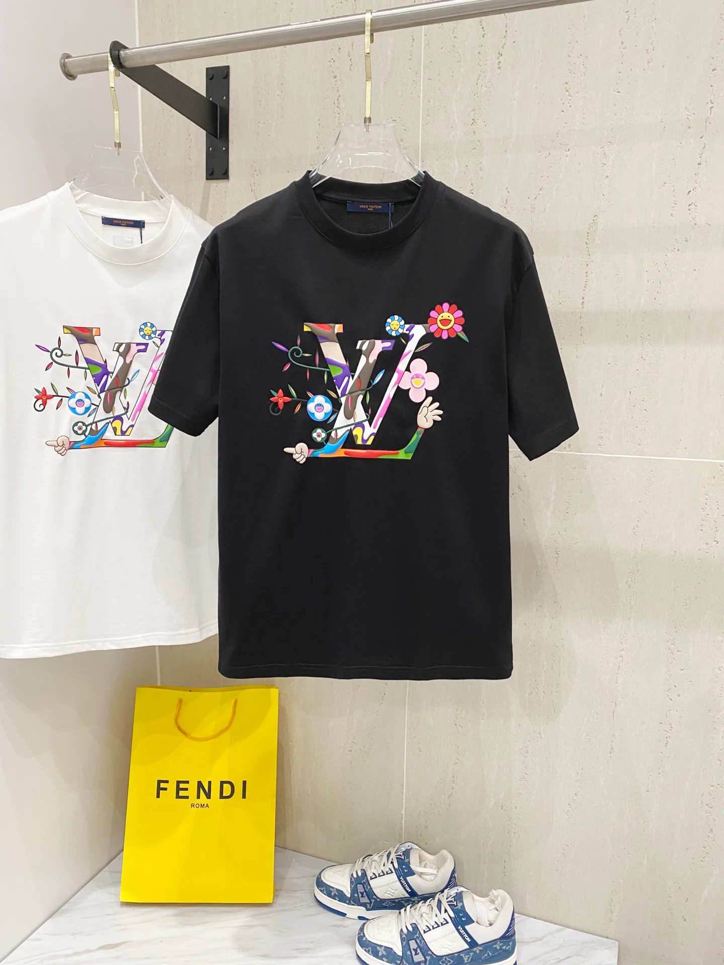 Футболки Мужские Louis Vuitton 27332