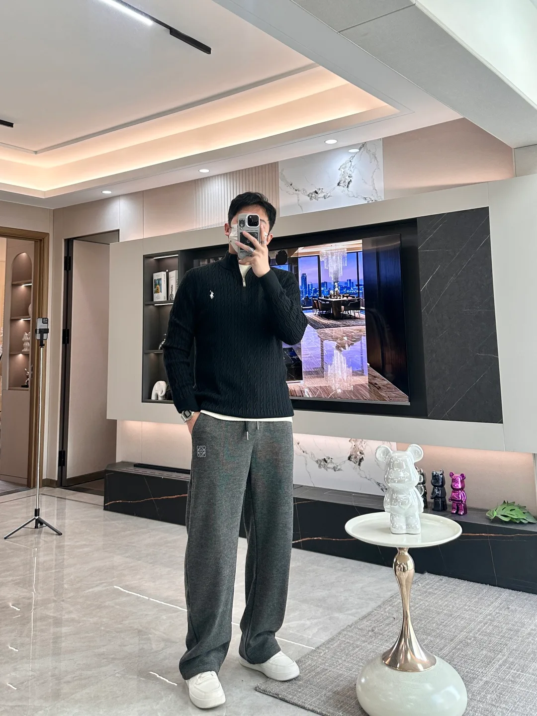 Джемперы И Свитеры Мужские Ralph Lauren 475581