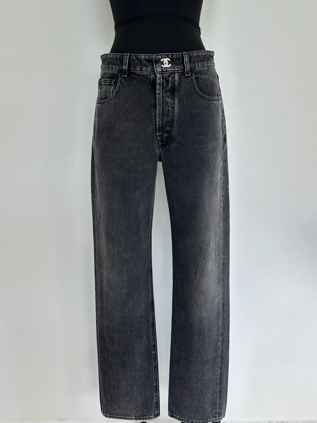 Джинсы Женские Chanel 12876656