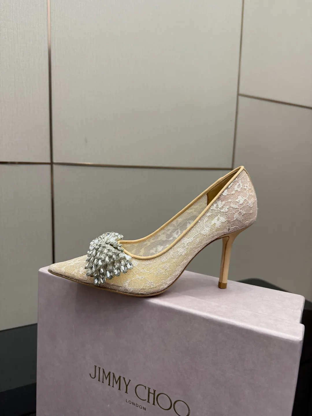 Туфли Женские Jimmy Choo 374897