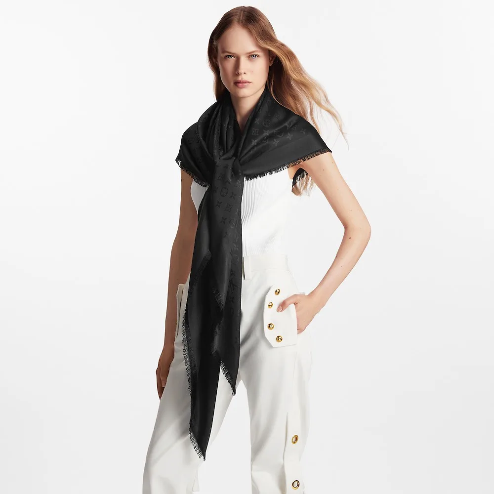 Шарфы Louis Vuitton 19731