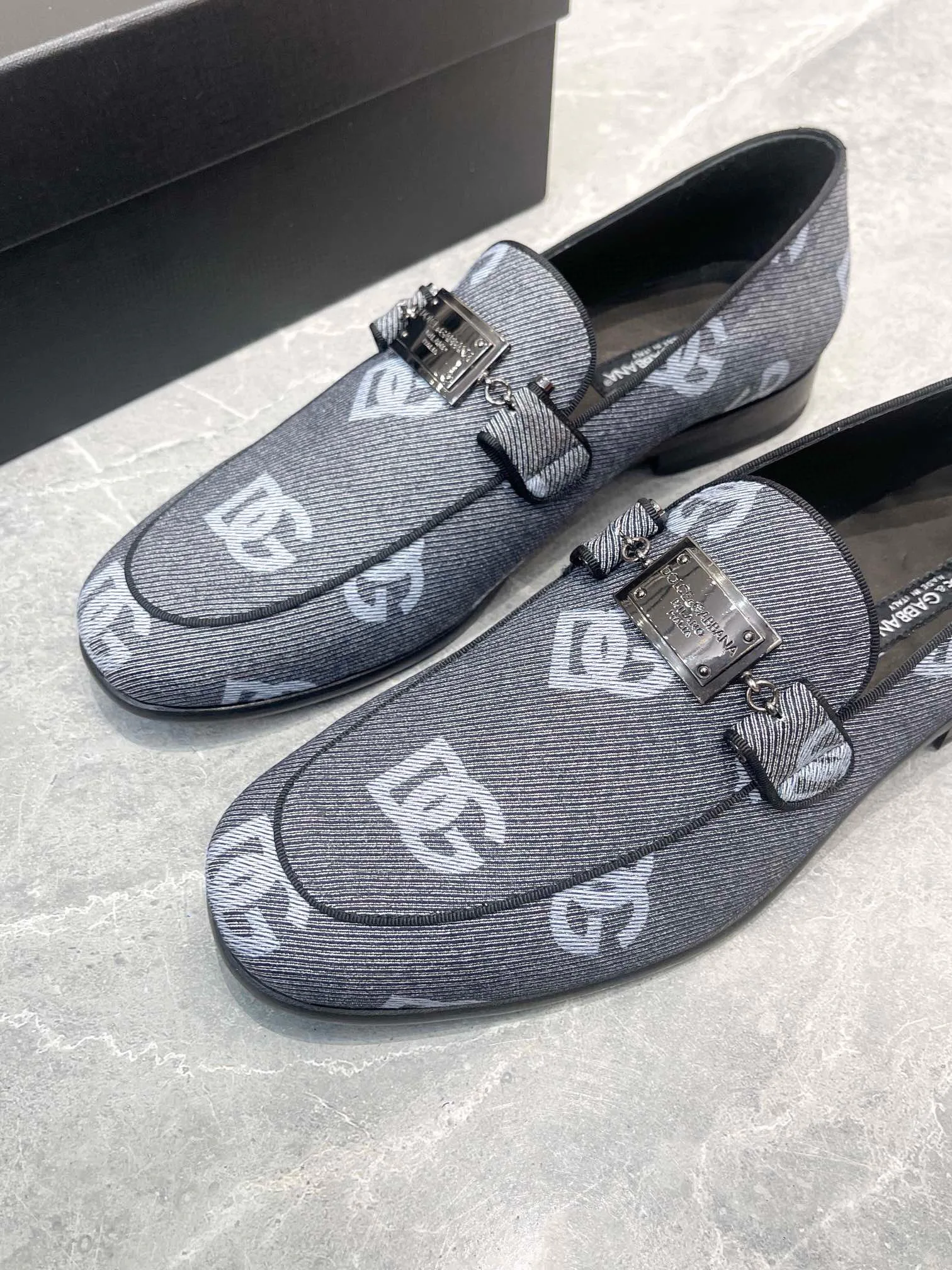 Лоферы И Туфли Мужские Dolce & Gabbana 1546594