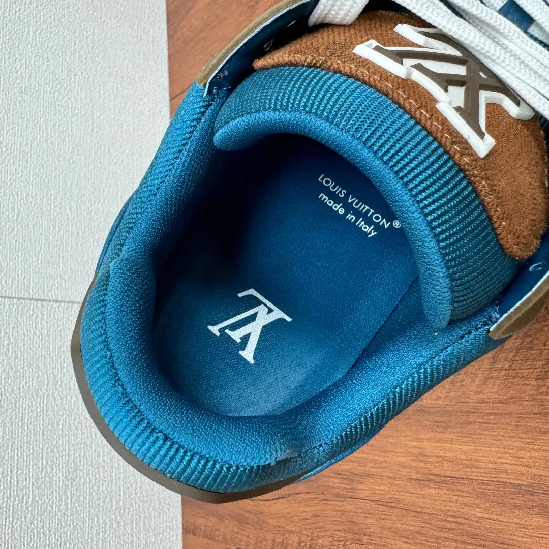 Кроссовки Мужские Louis Vuitton 5892014