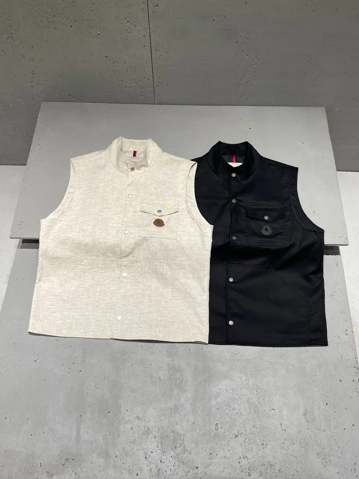 Жилеты Мужские Moncler 13841762