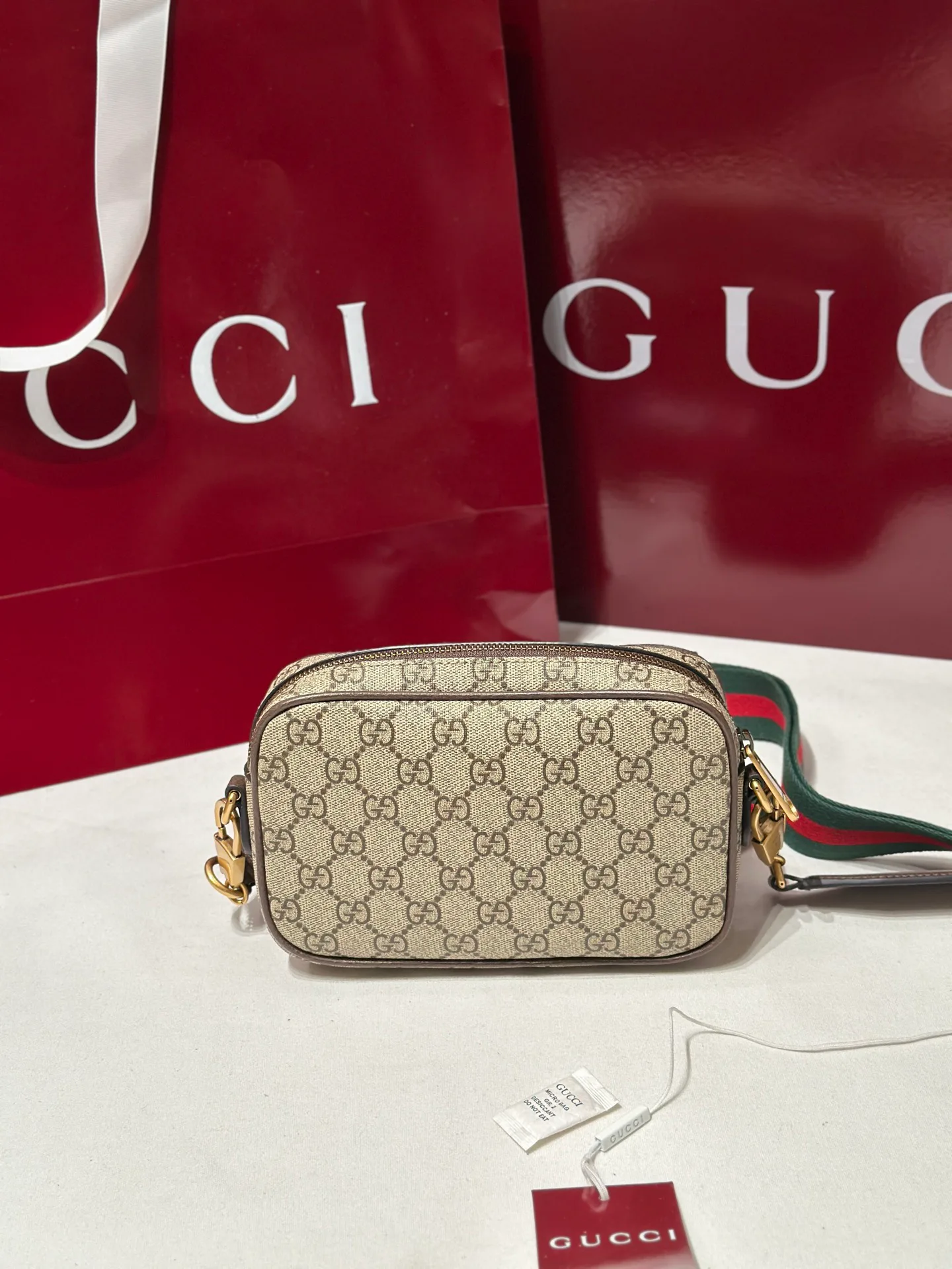Сумки На Ремне Женские Gucci 12264230