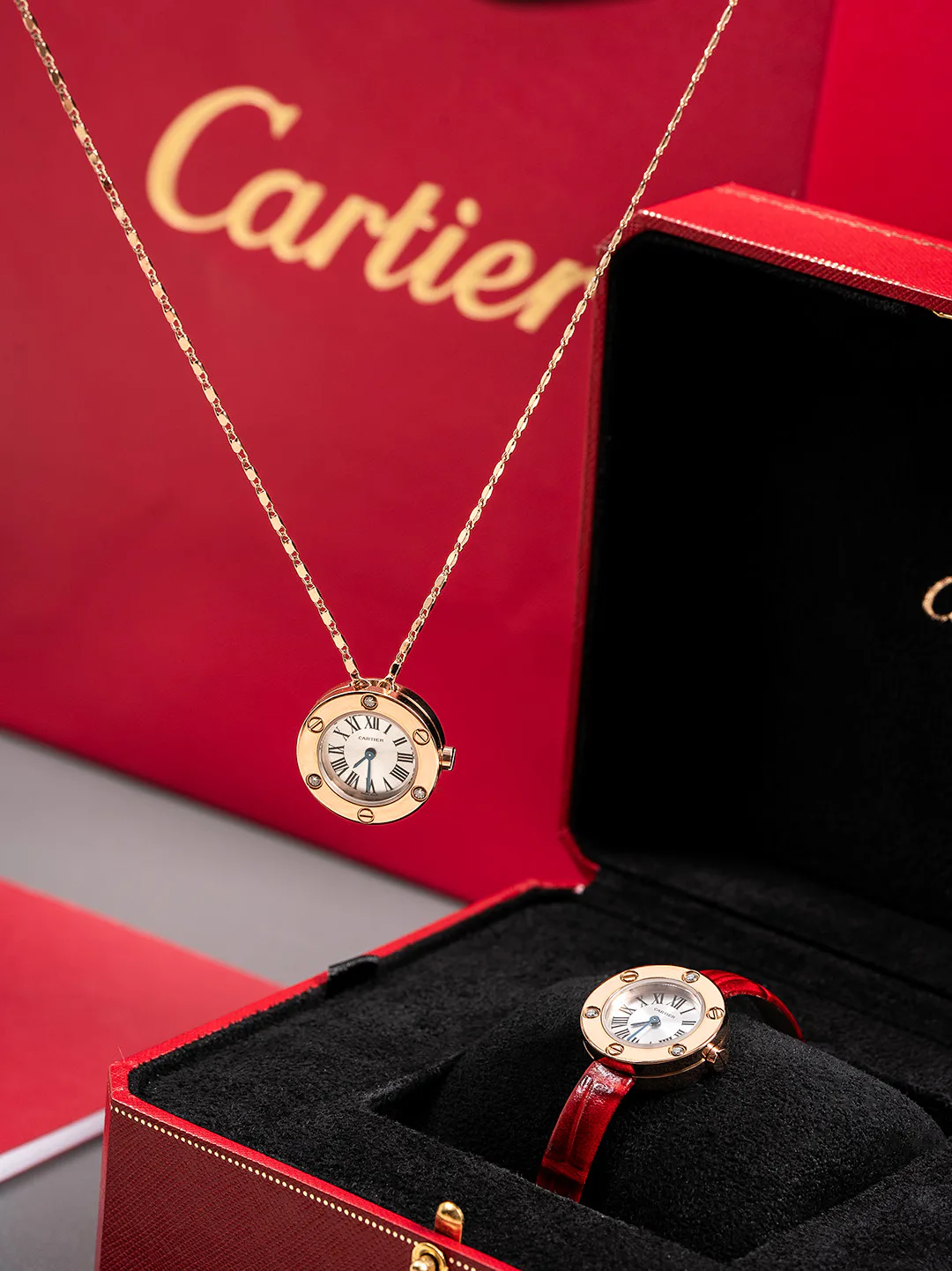 Часы Женские Cartier 11215501