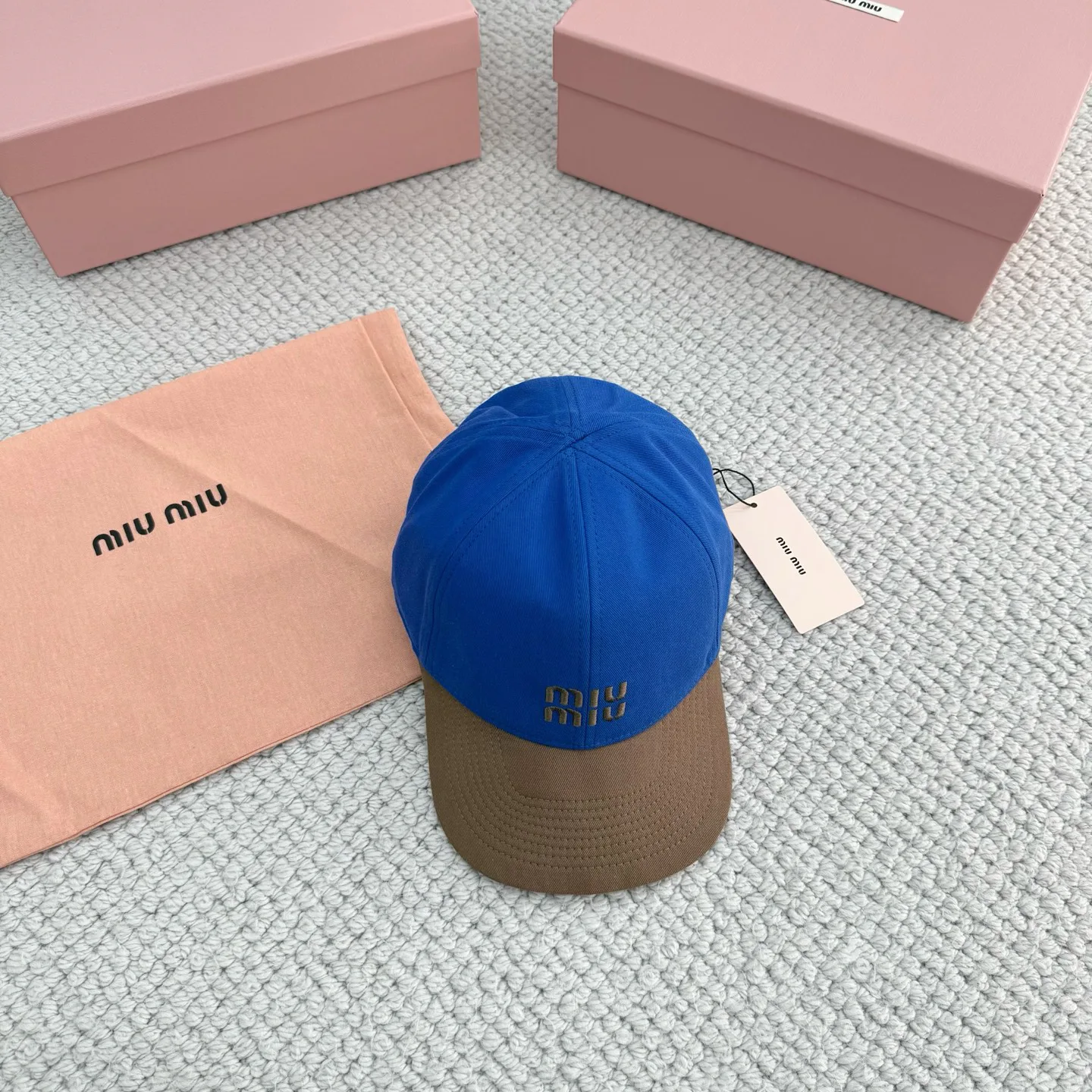 Головные Уборы Miu Miu 869496