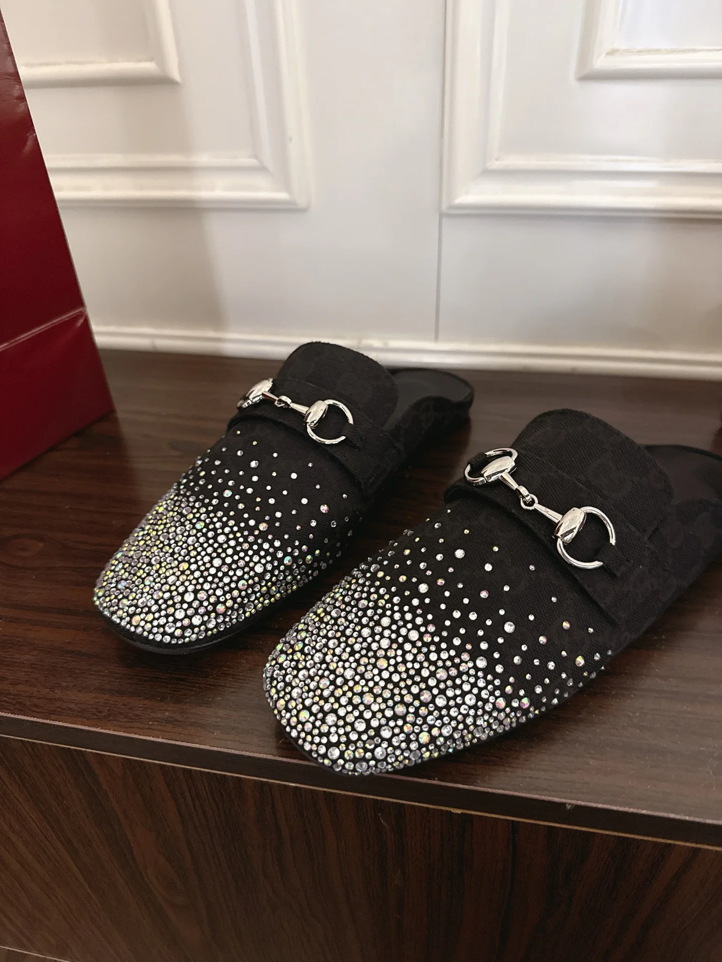 Мюли И Сабо Женские Gucci 16910456