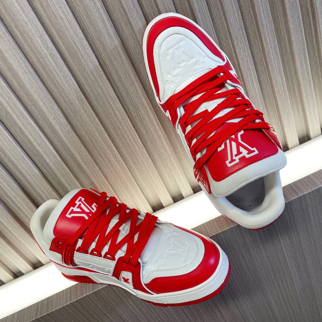 Кроссовки Женские Louis Vuitton 16206