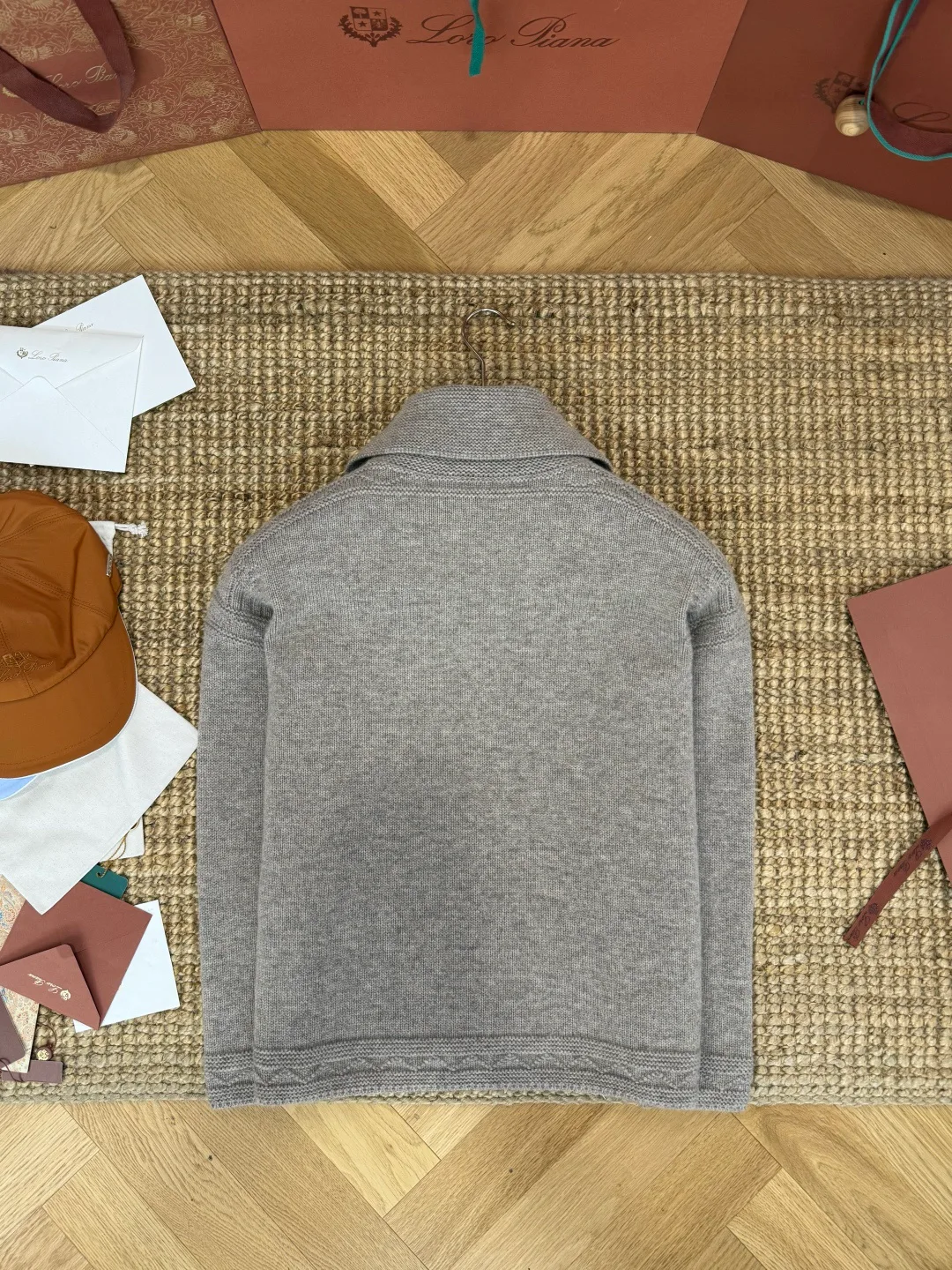 Джемперы И Свитеры Мужские Loro Piana 987250