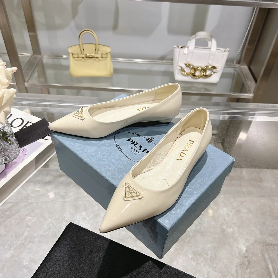 Туфли Женские Prada 11522277