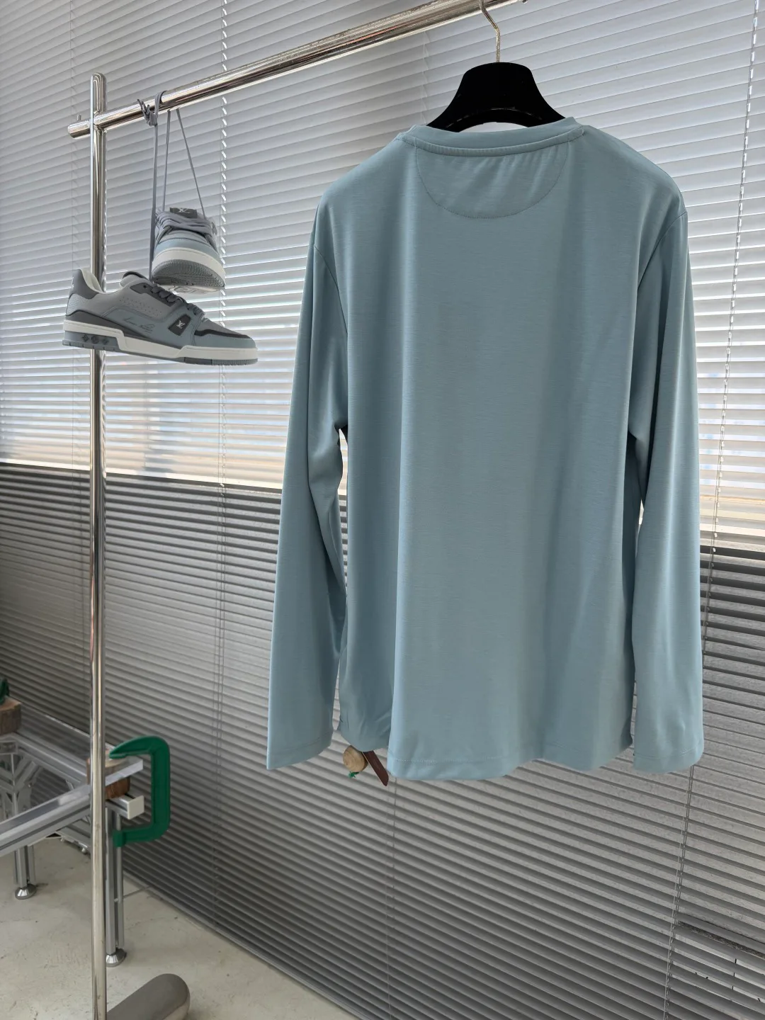 Лонгсливы Мужские Loro Piana 11523402