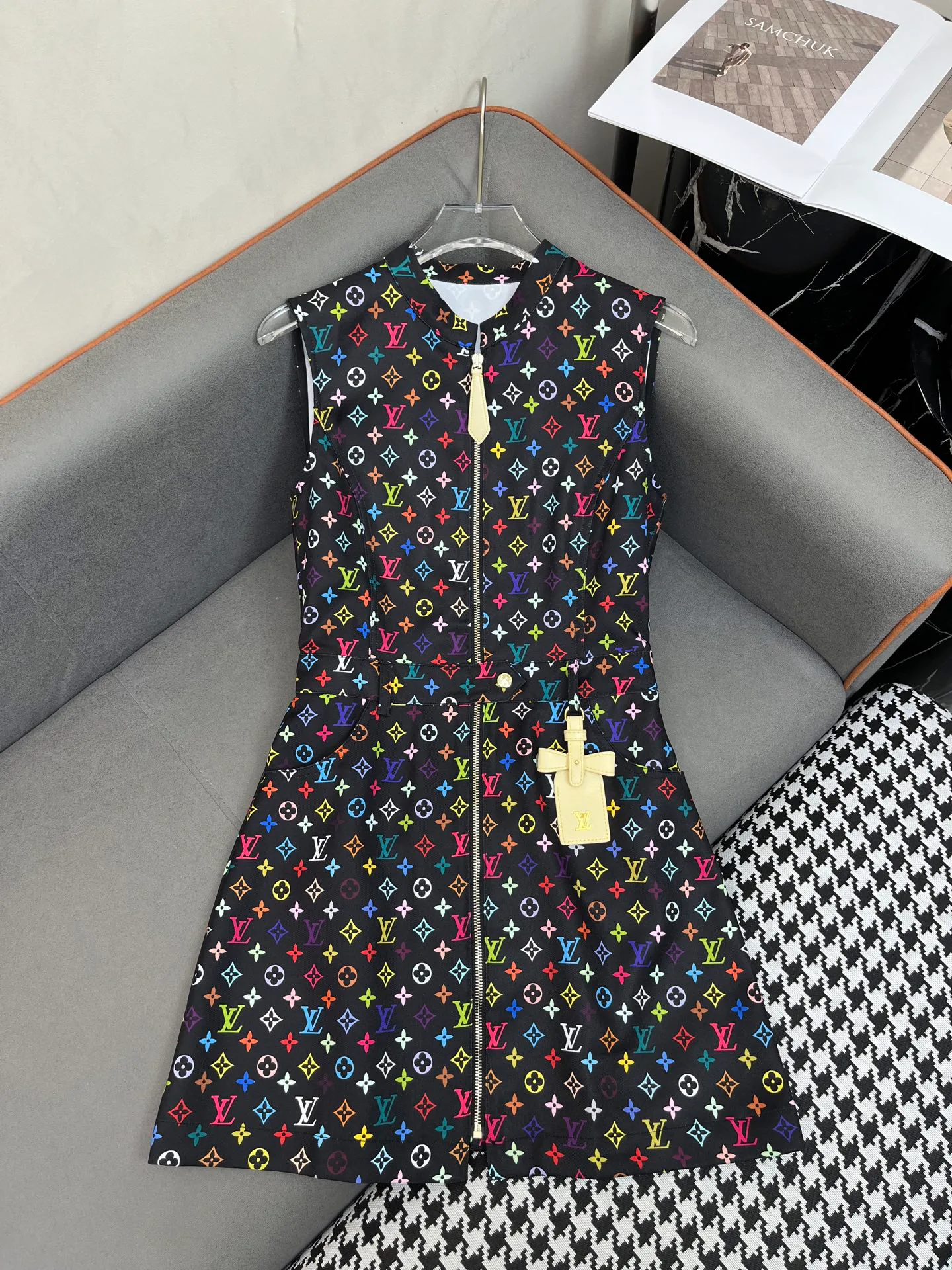 Платья Женские Louis Vuitton 21504