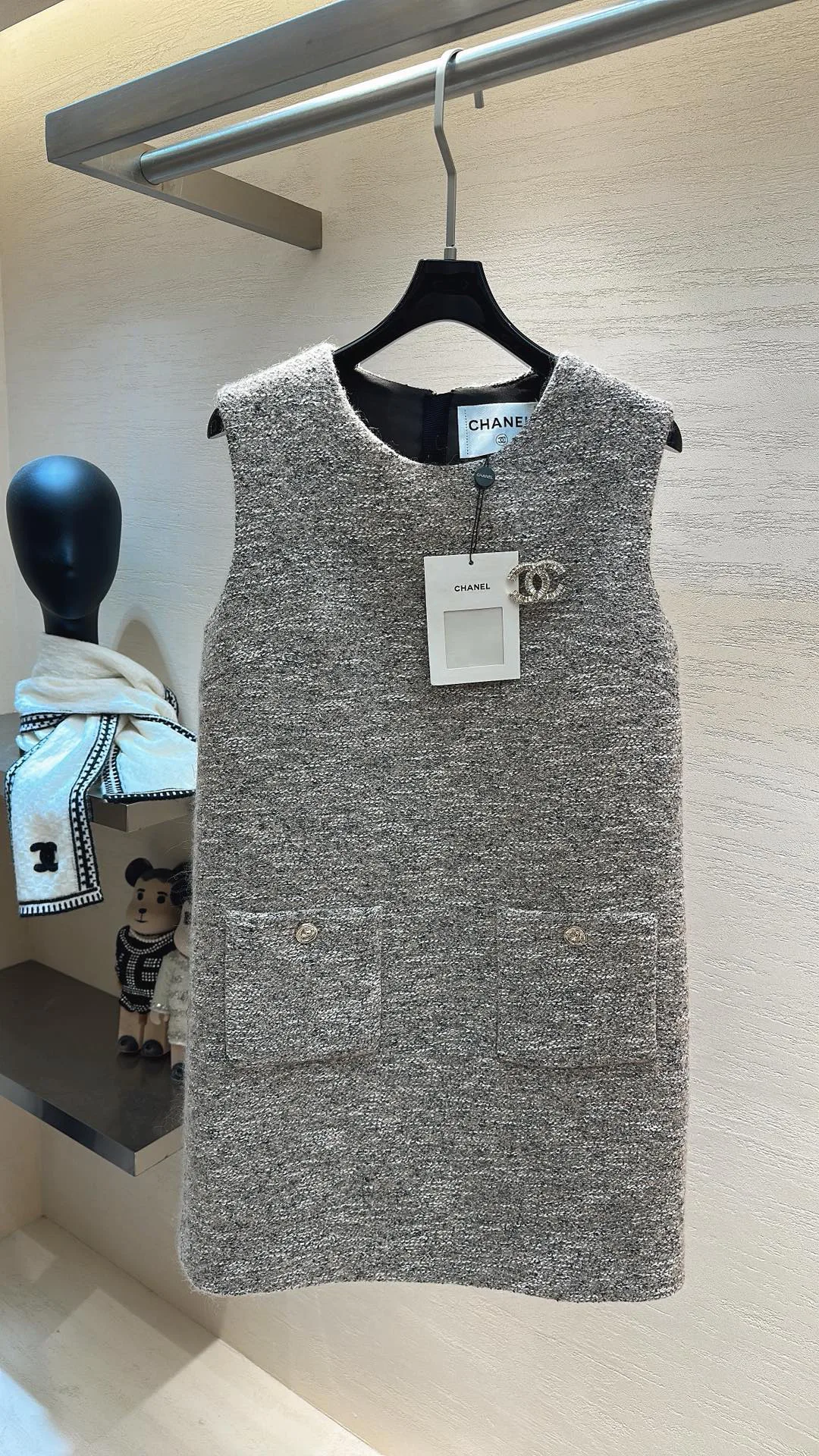 Платья Женские Chanel 5057350