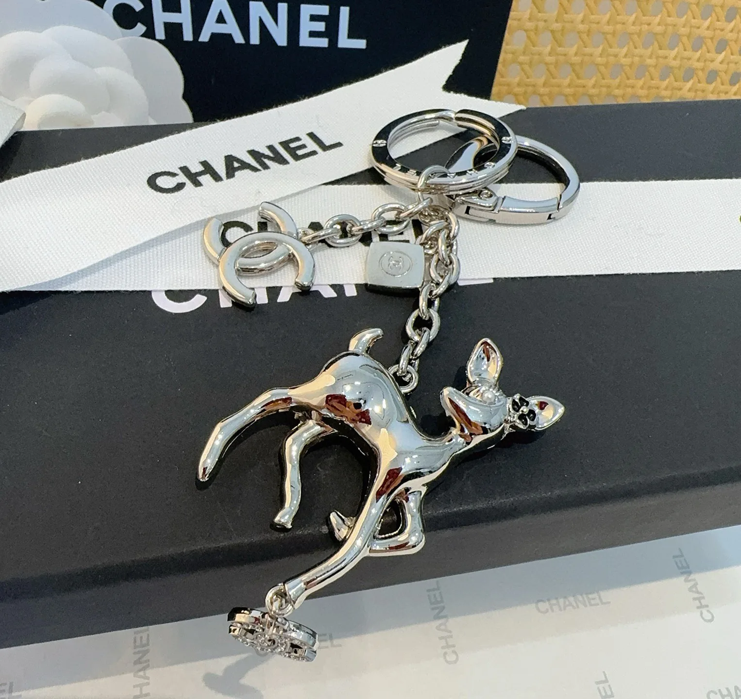 Ключницы Chanel 9636180