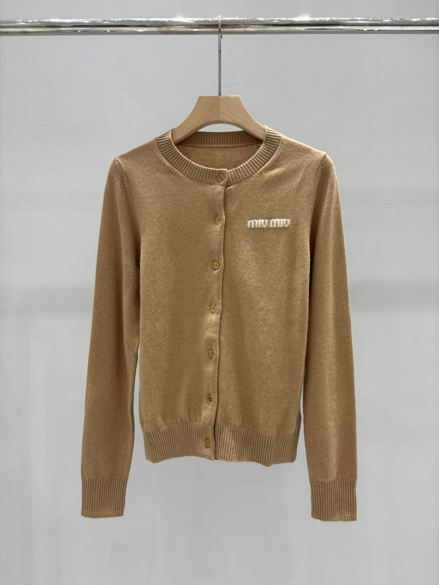 Джемперы Женские Miu Miu 134912