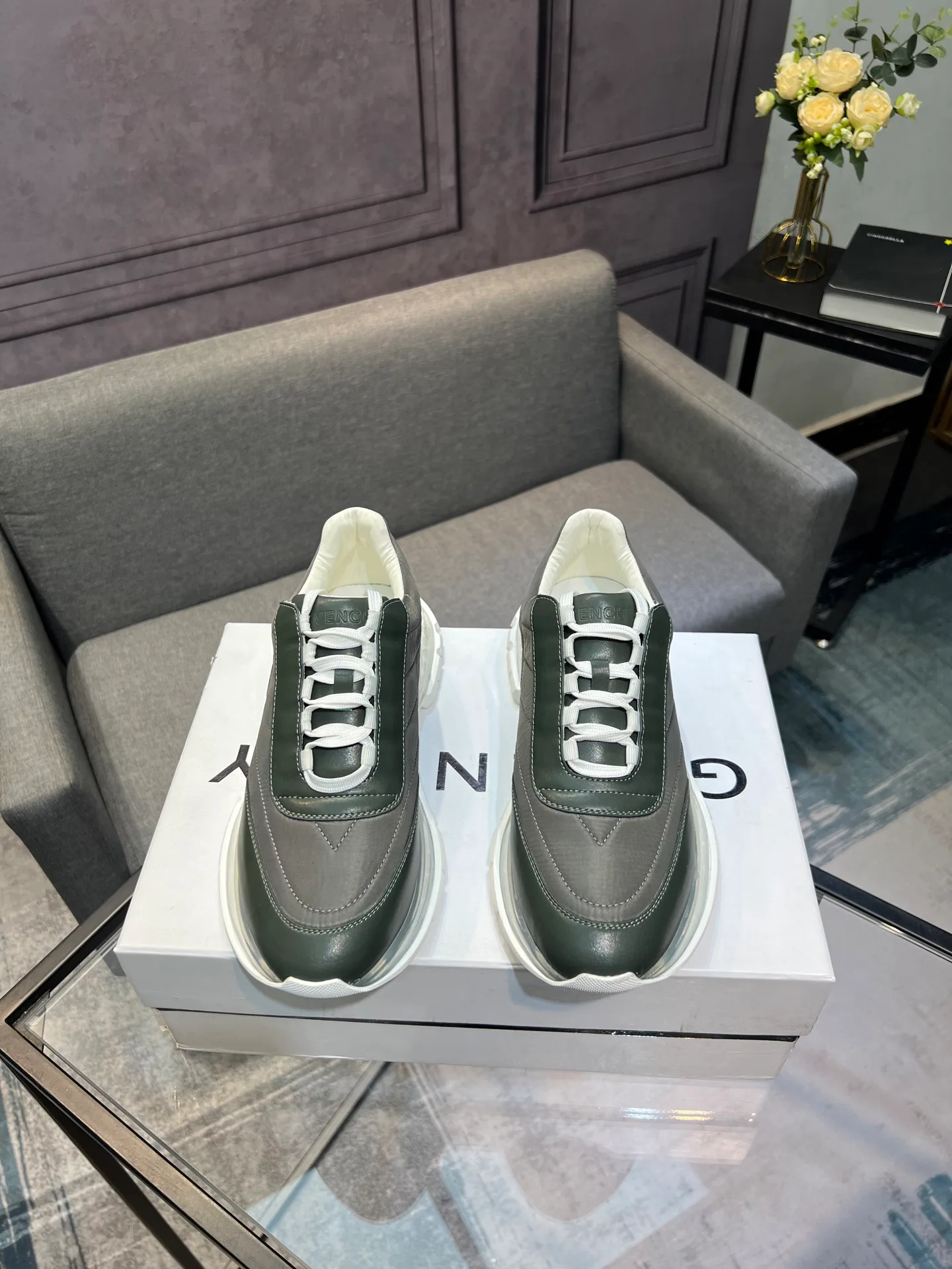 Кроссовки Мужские Givenchy 920271