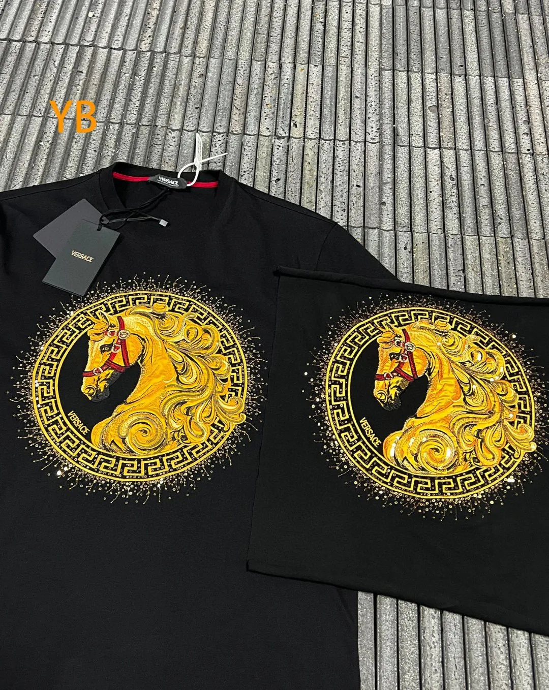 Футболки Мужские Versace 11701834
