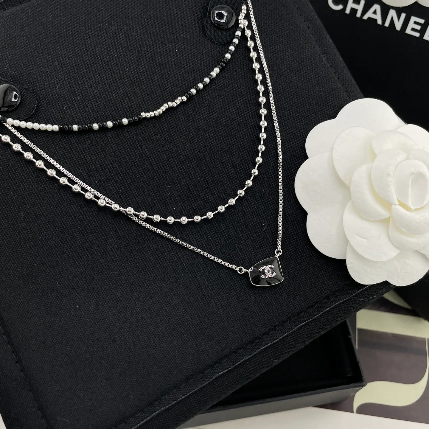 Бижутерия Chanel 10249242