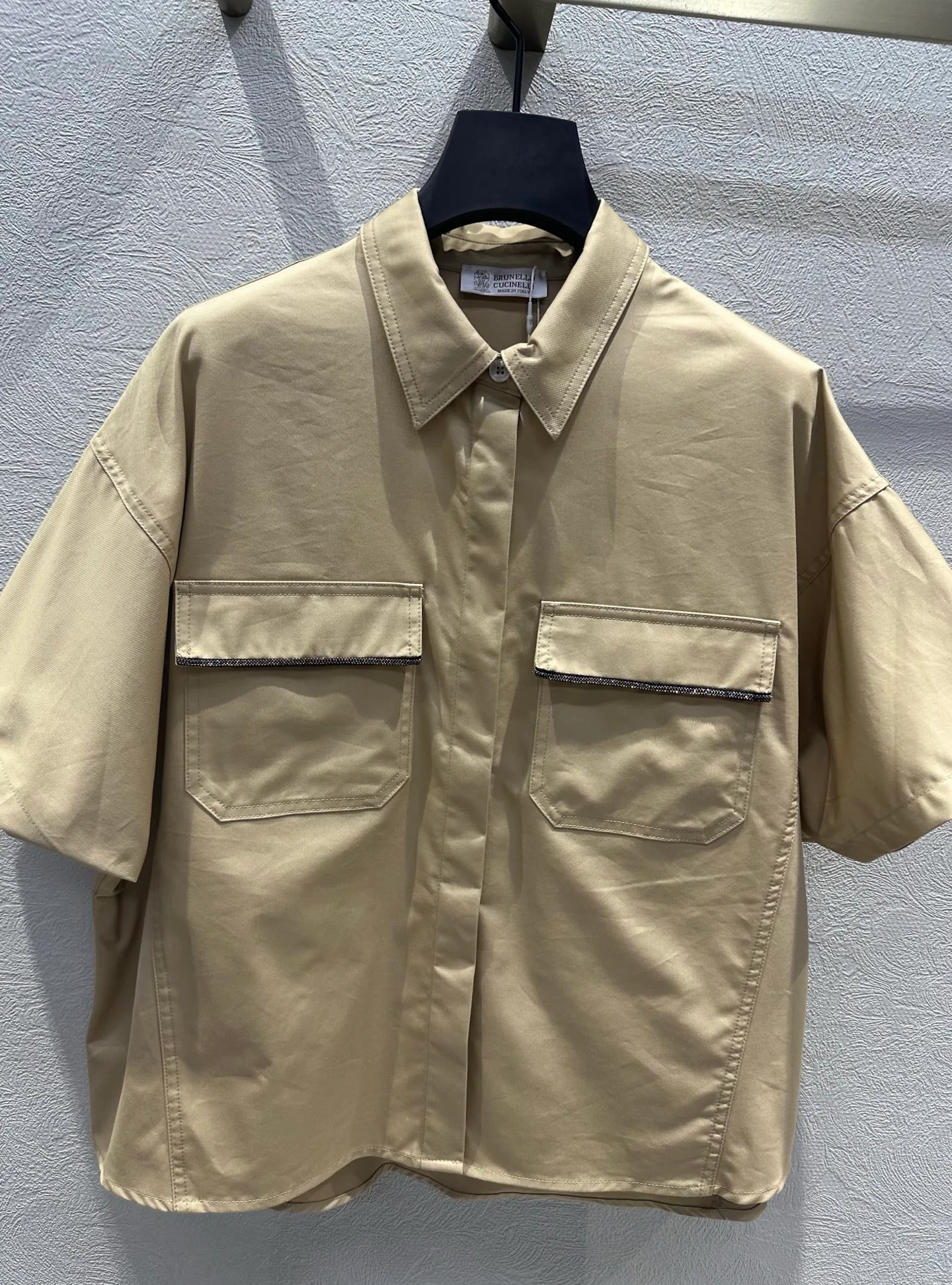 Рубашки Женские Brunello Cucinelli 13471555