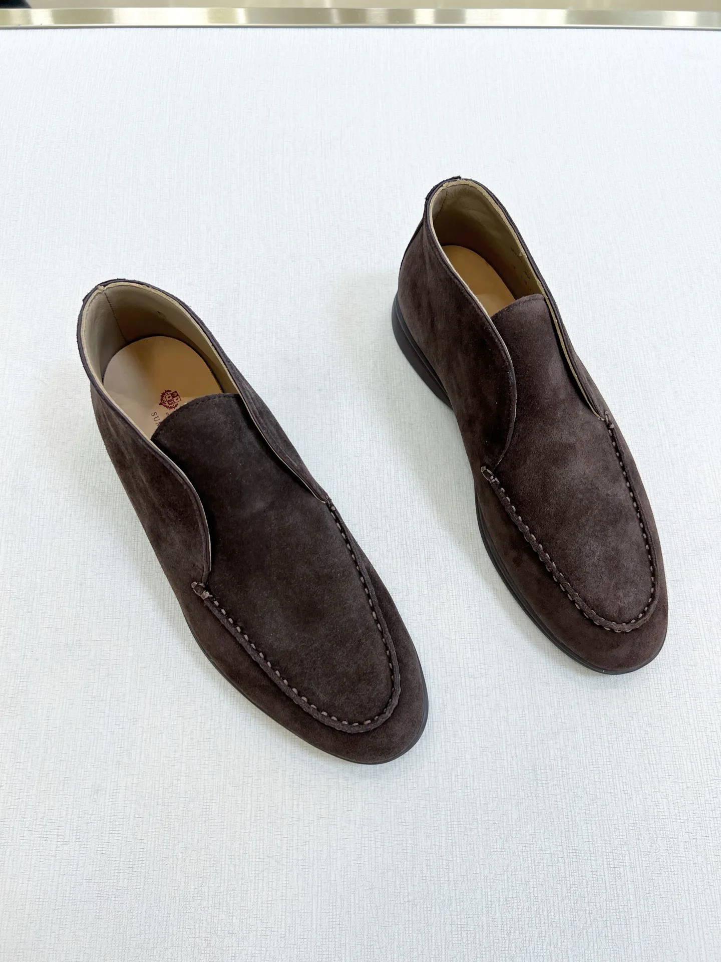 Лоферы И Мокасины Женские Loro Piana 578088