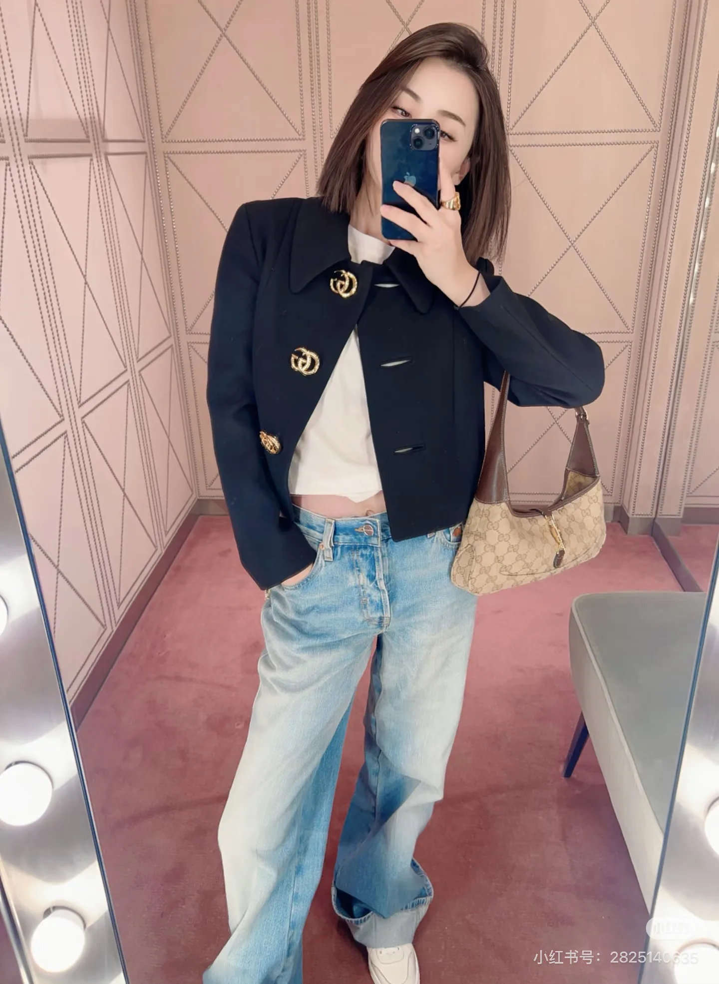 Жакеты Женские Gucci 18249150