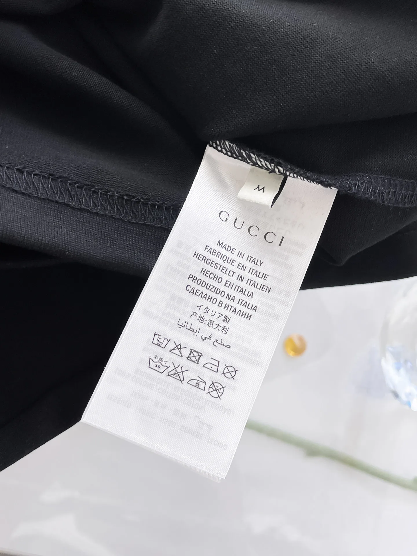Футболки Мужские Gucci 17579848