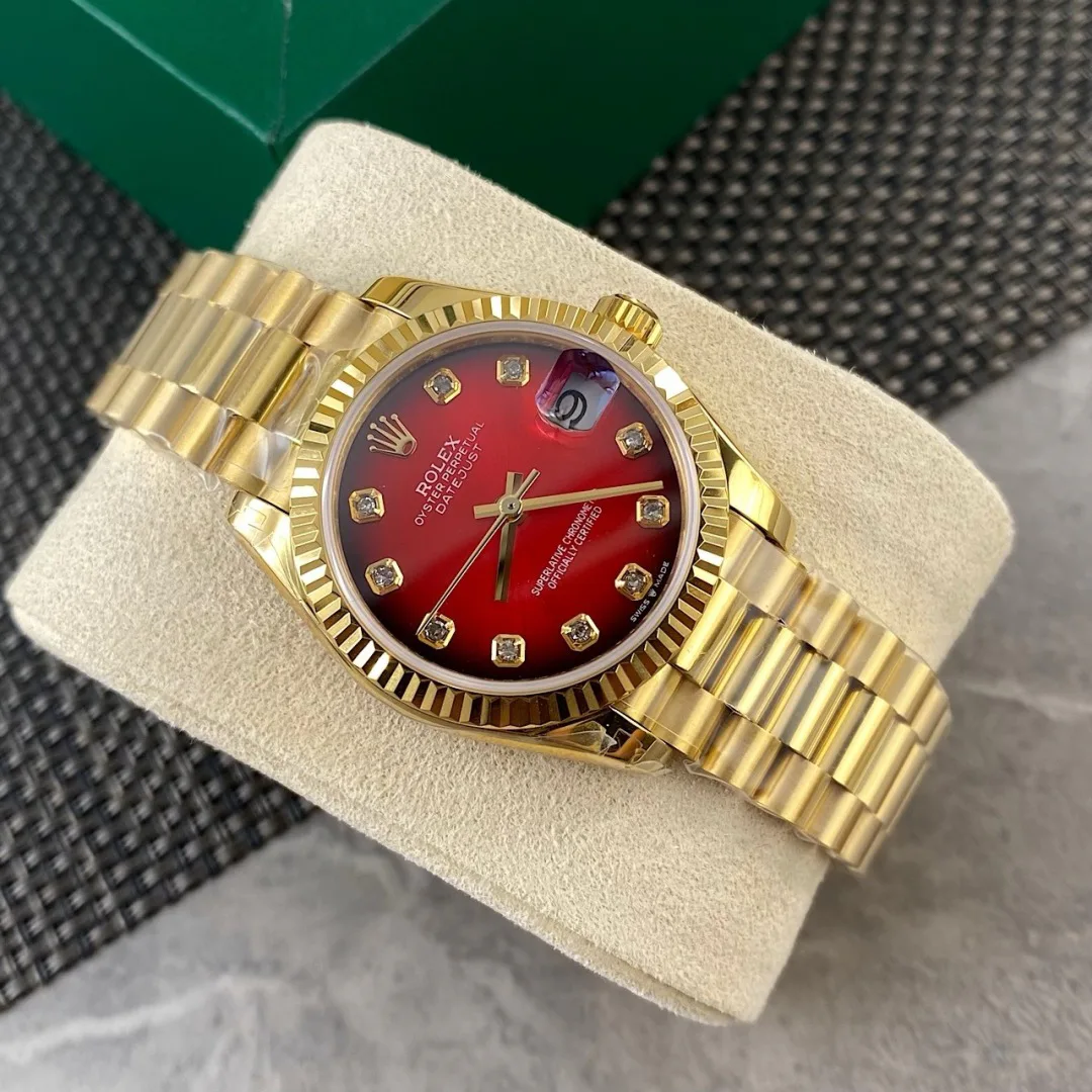 Часы Женские Rolex 1284312
