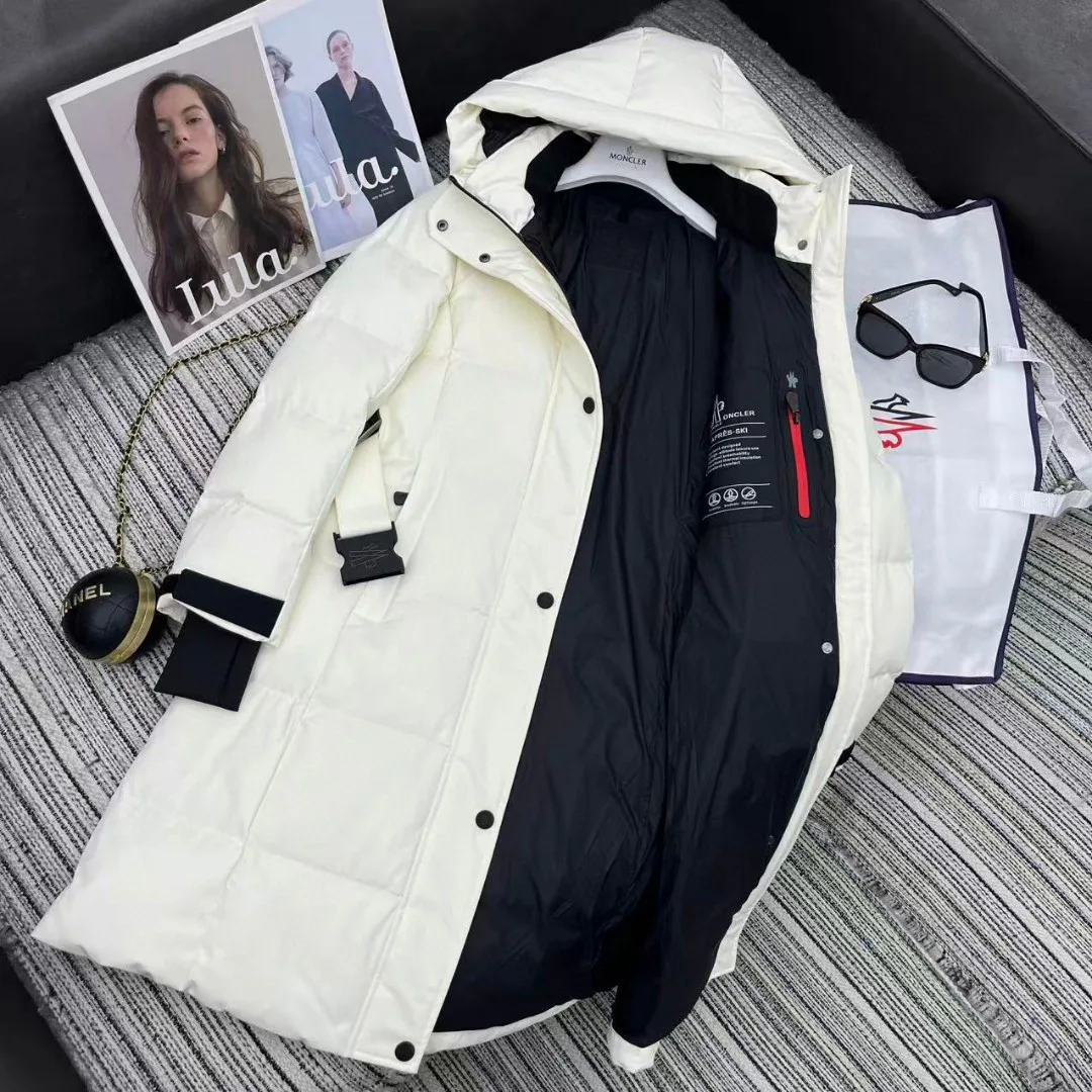 Куртки И Пуховики Женские Moncler 1144008
