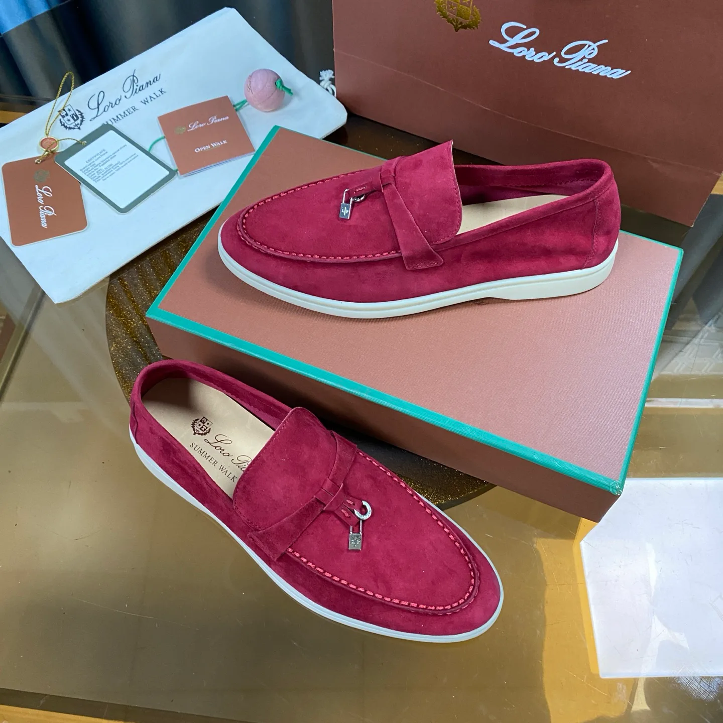 Туфли Женские Loro Piana 13251664