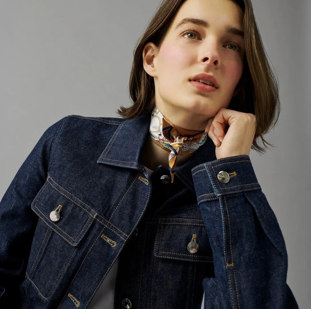 Платки Hermes 13208429