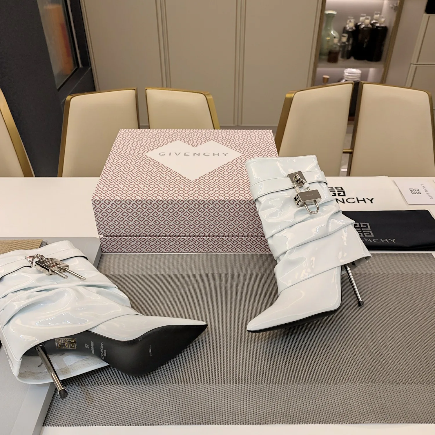 Ботильоны Женские Givenchy 546327