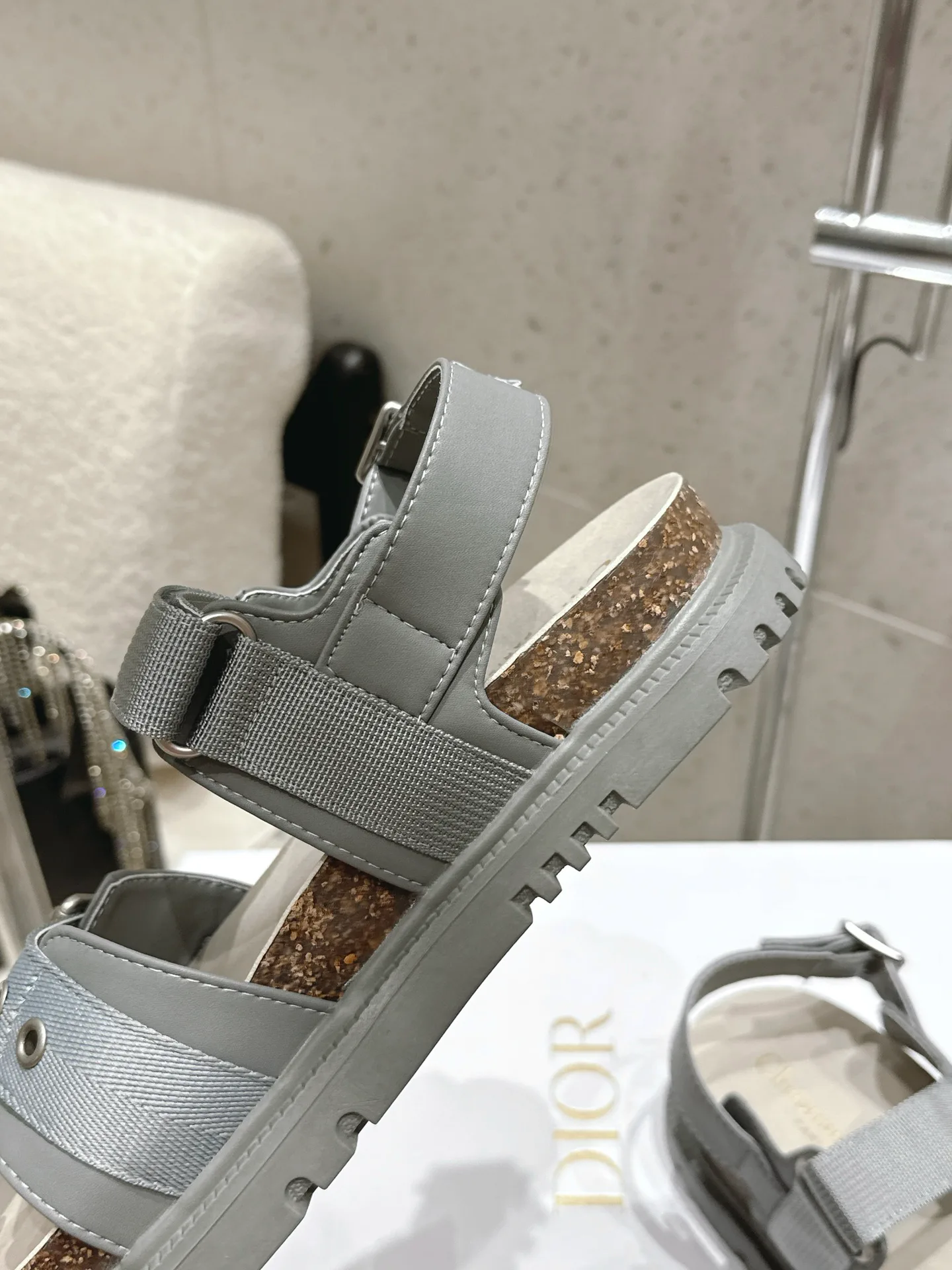 Сандалии Женские Christian Dior 13078860