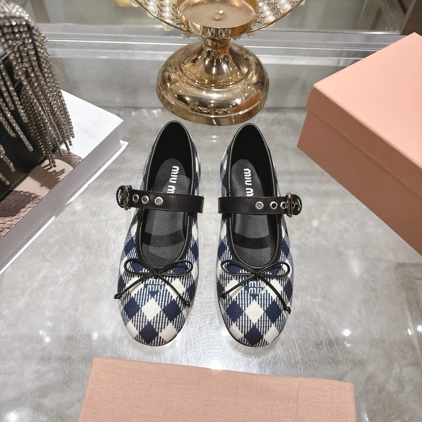 Туфли Женские Miu Miu 1881250