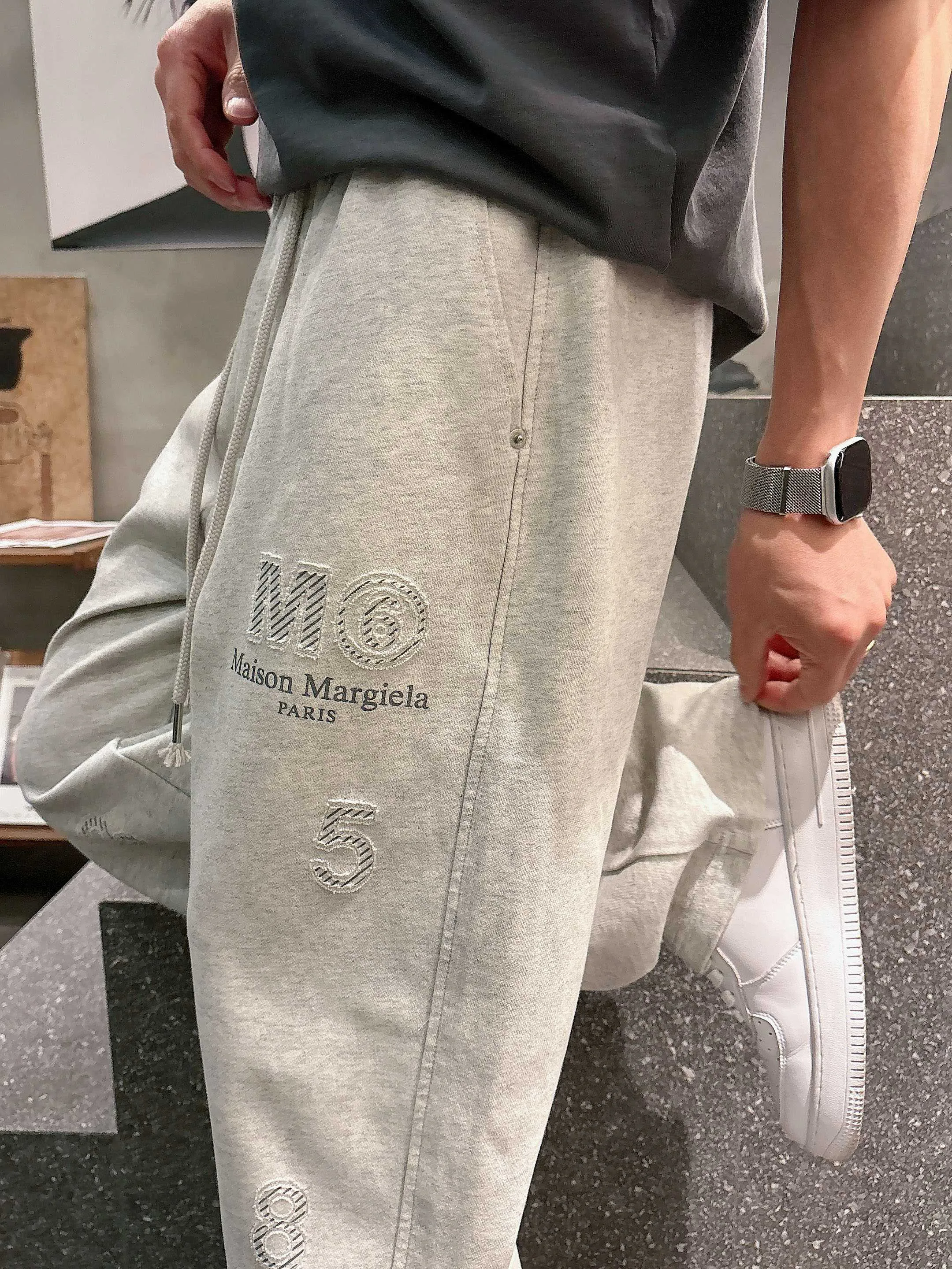 Брюки Мужские Maison Margiela 11638806