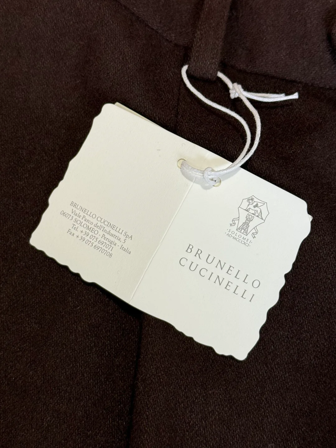 Брюки Мужские Brunello Cucinelli 6054283